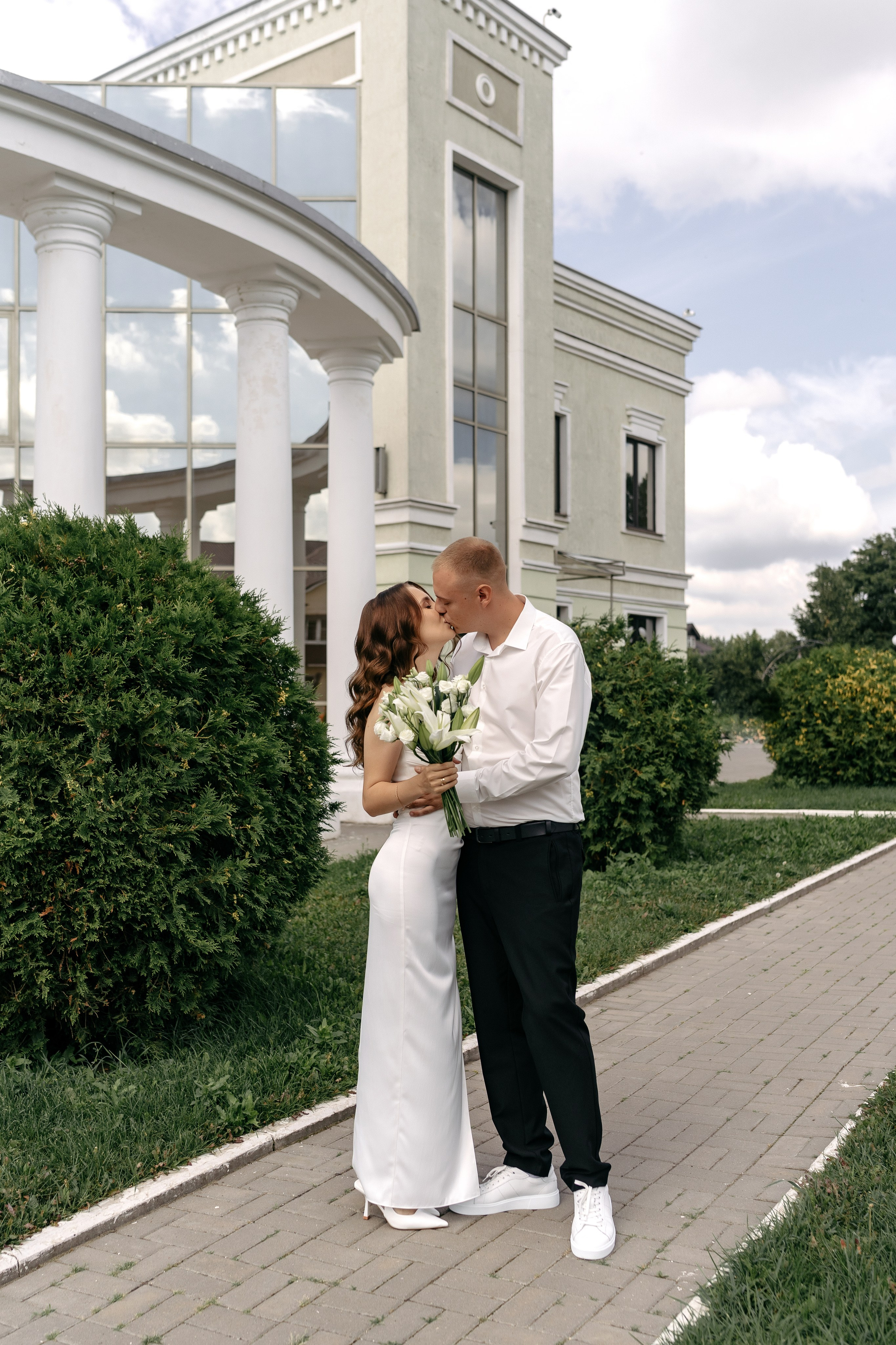Свадебный и семейный фотограф в Алексеевке Марина Купреева