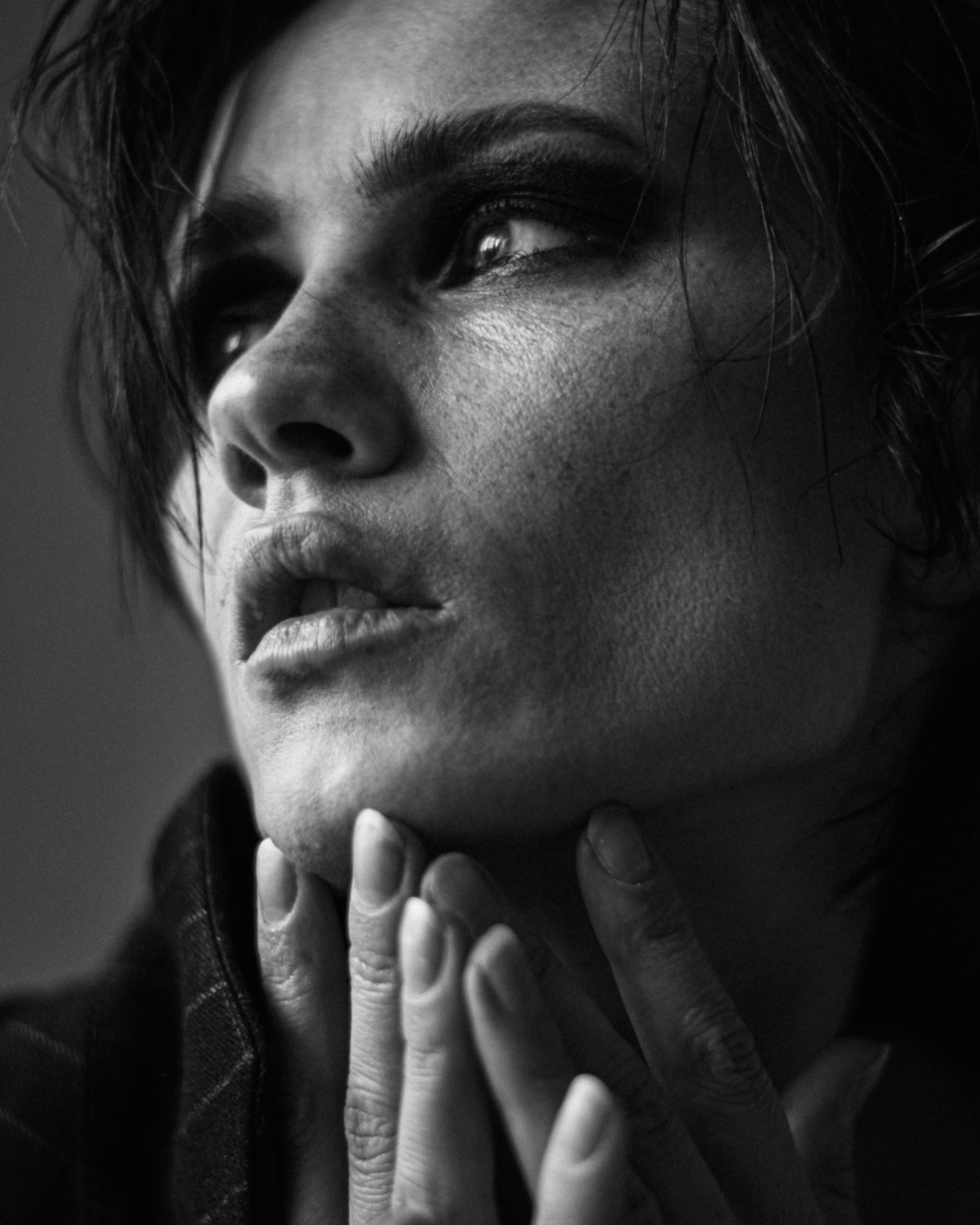 Мои ч/б работы. Портретный фотограф Марина Щеглова в Москве