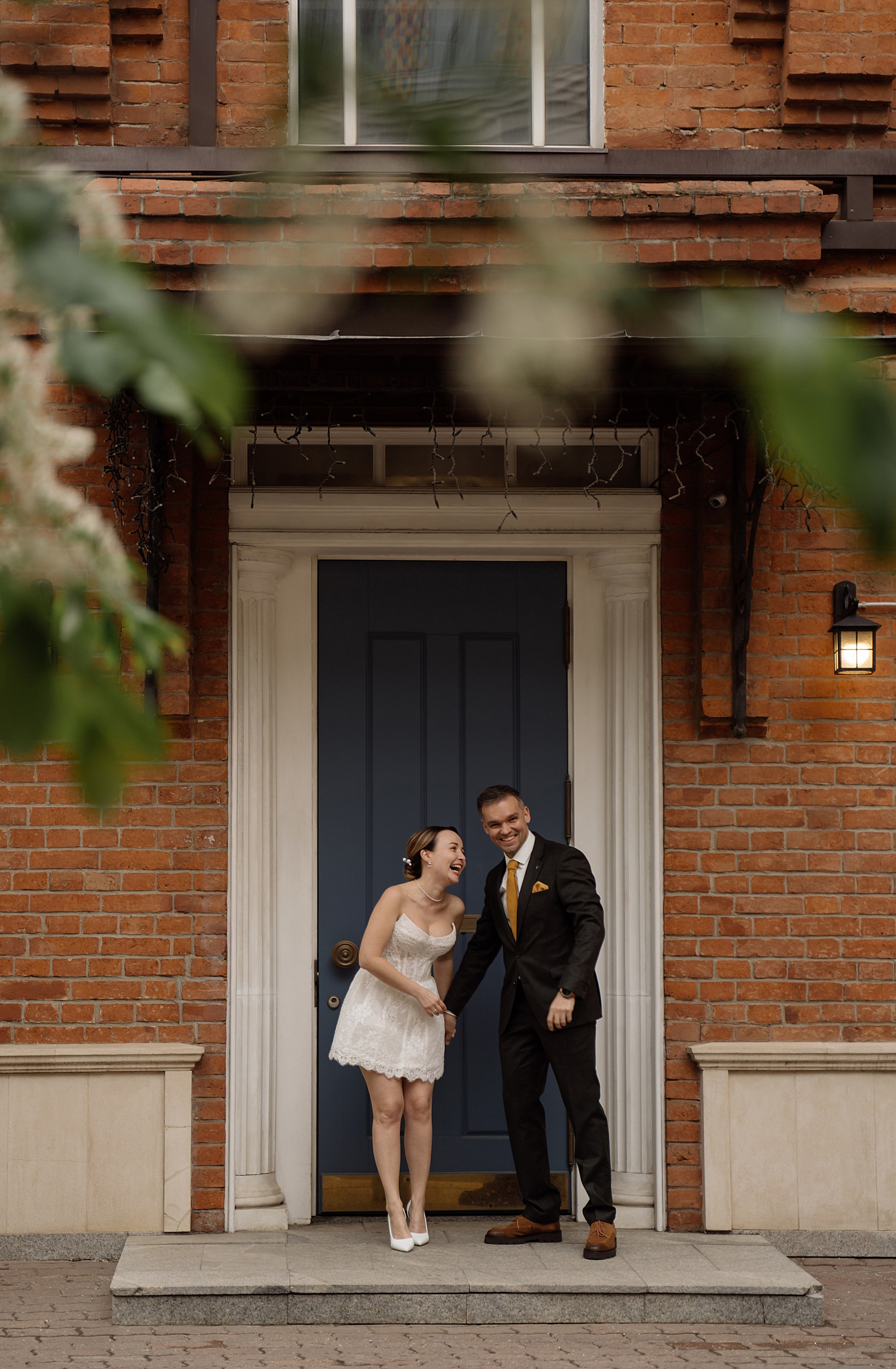 Барвиха. Патрики. Весна. Свадебный фотограф