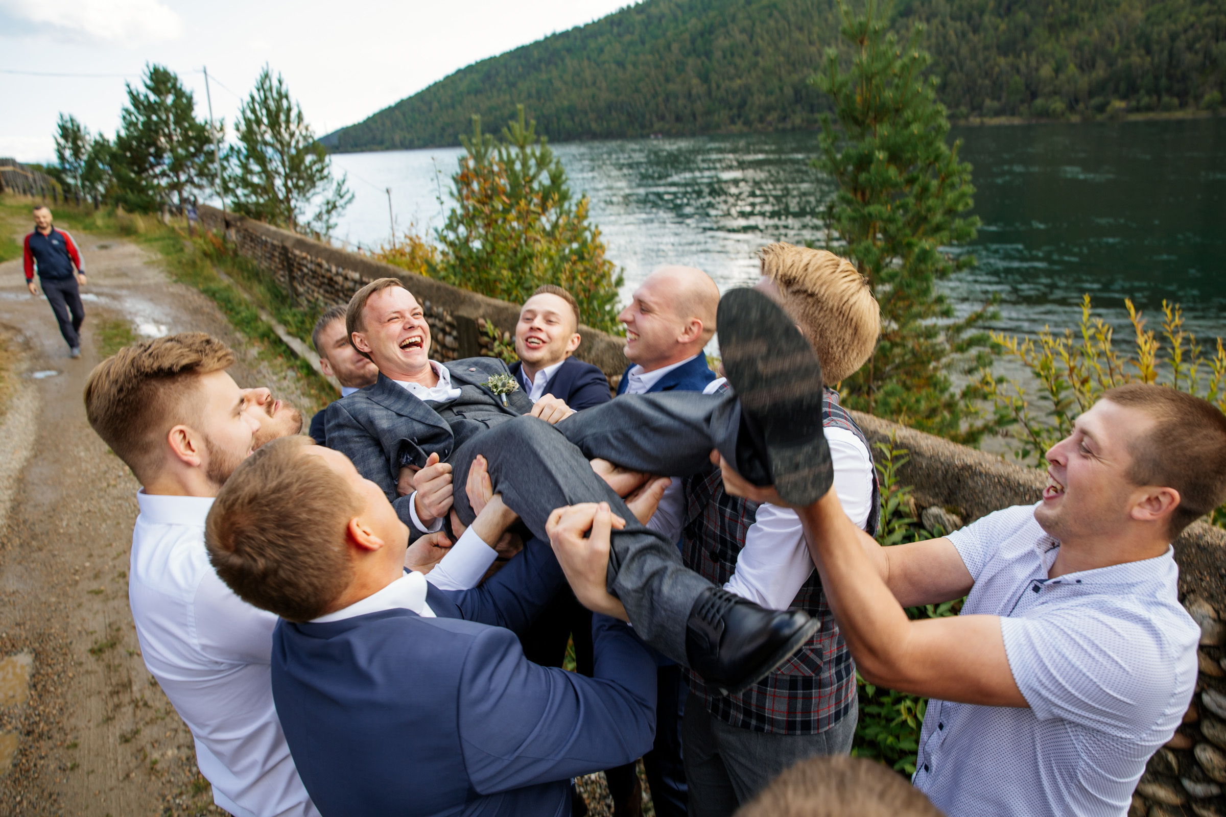 Дима и Маша. Свадебный фотограф в Иркутске Сапаров Александр