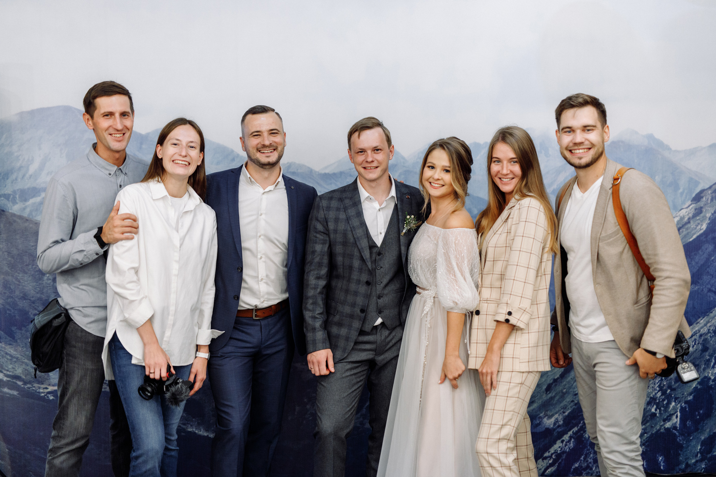 Дима и Маша. Свадебный фотограф в Иркутске Сапаров Александр