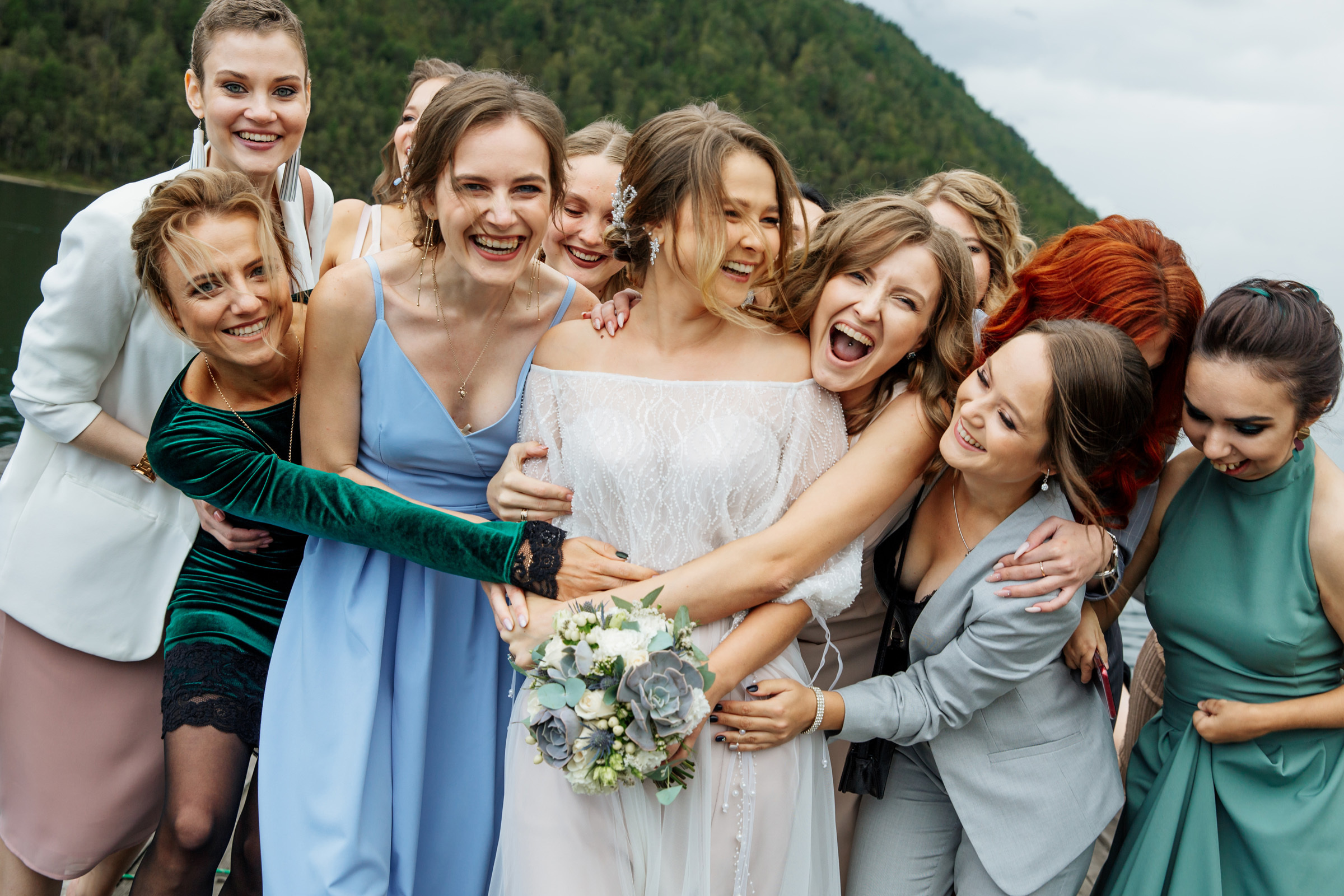 Дима и Маша. Свадебный фотограф в Иркутске Сапаров Александр