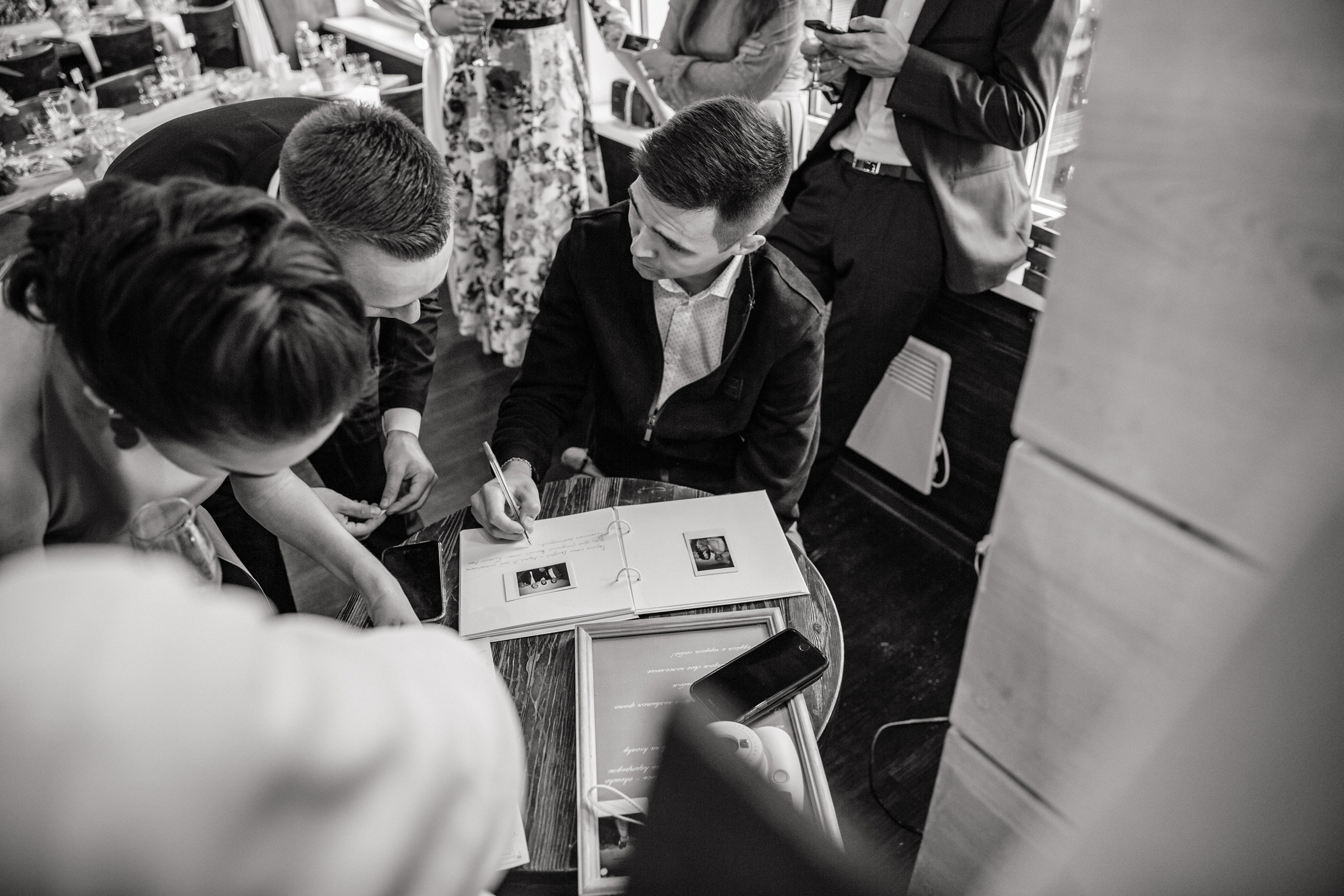 Дима и Маша. Свадебный фотограф в Иркутске Сапаров Александр