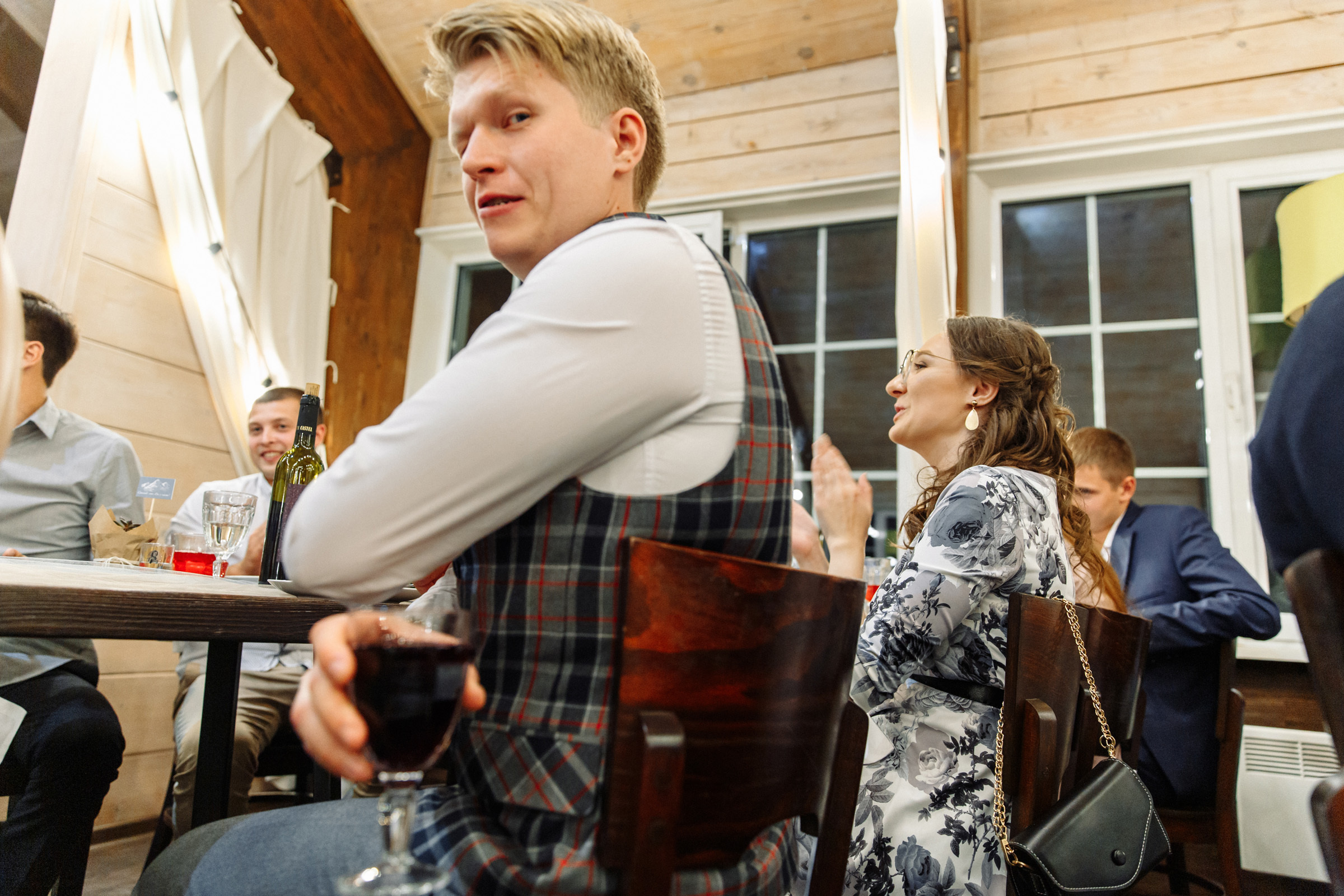 Дима и Маша. Свадебный фотограф в Иркутске Сапаров Александр