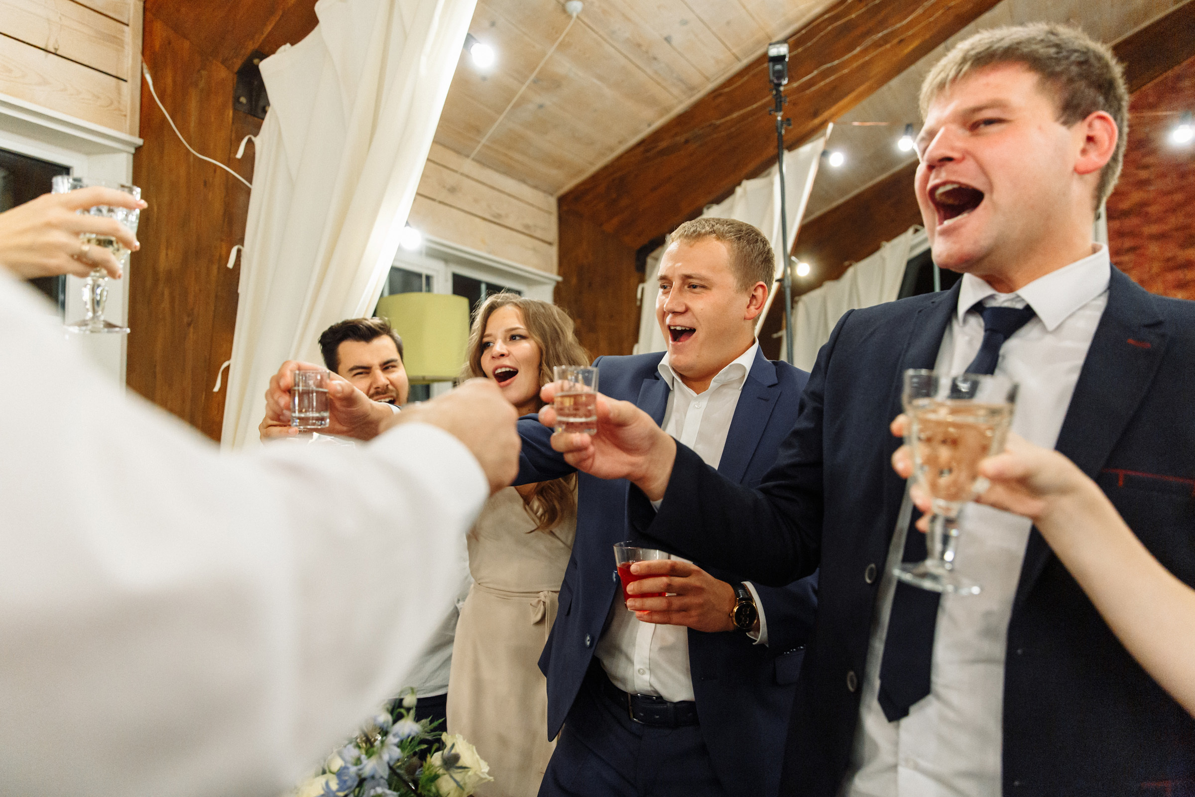 Дима и Маша. Свадебный фотограф в Иркутске Сапаров Александр