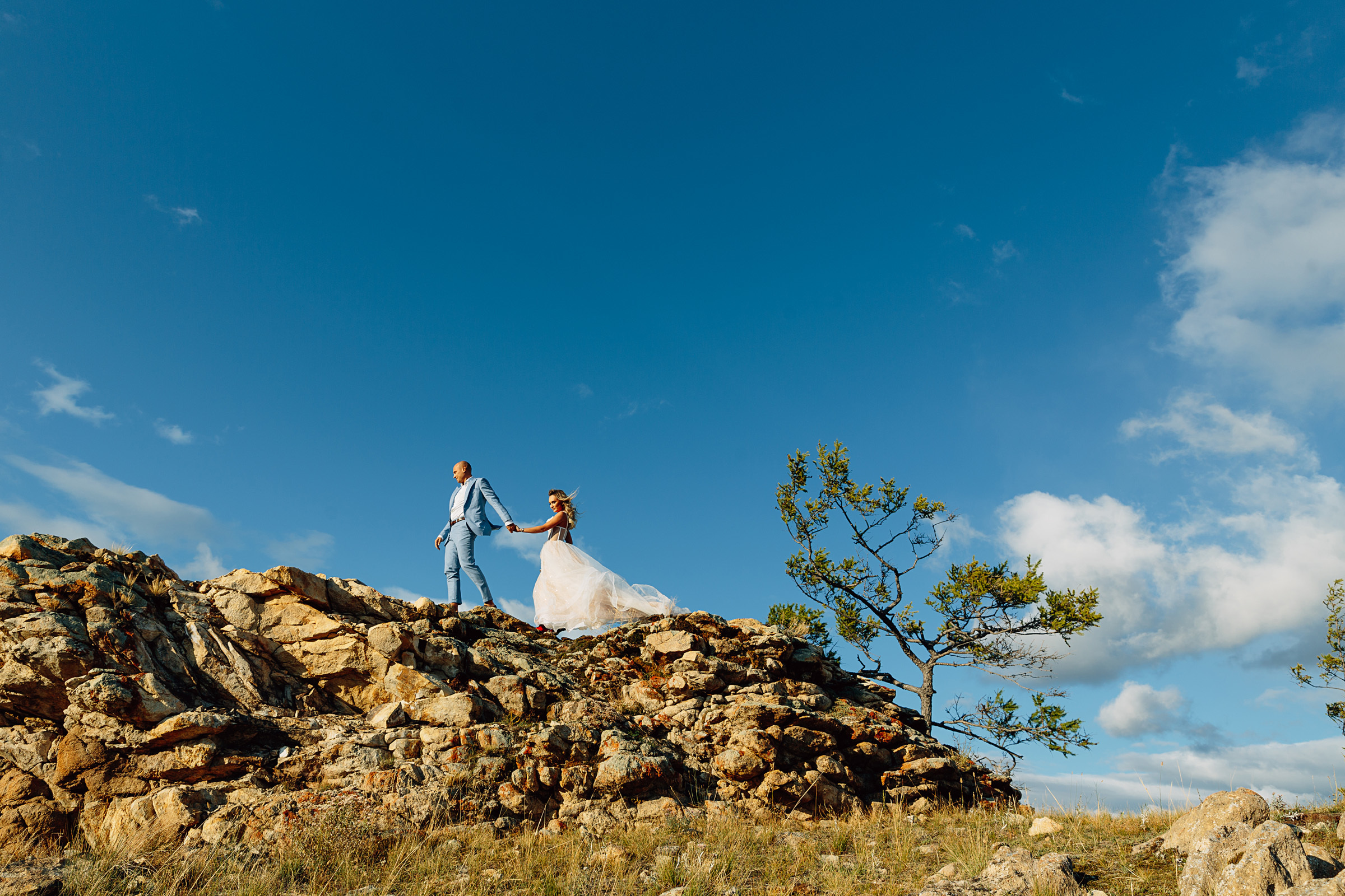 Антон и Юля. Свадебный фотограф в Иркутске Сапаров Александр
