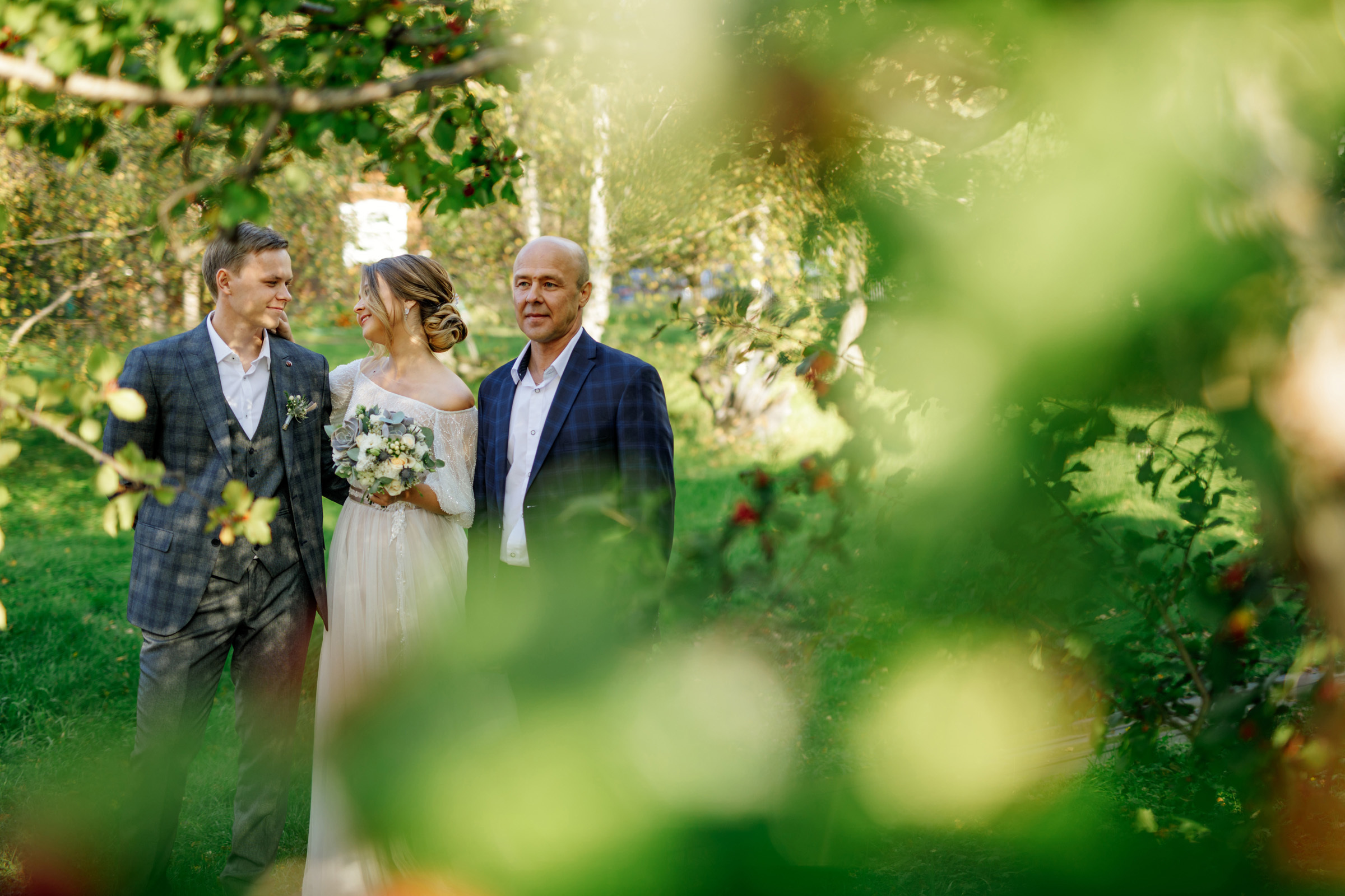 Дима и Маша. Свадебный фотограф в Иркутске Сапаров Александр