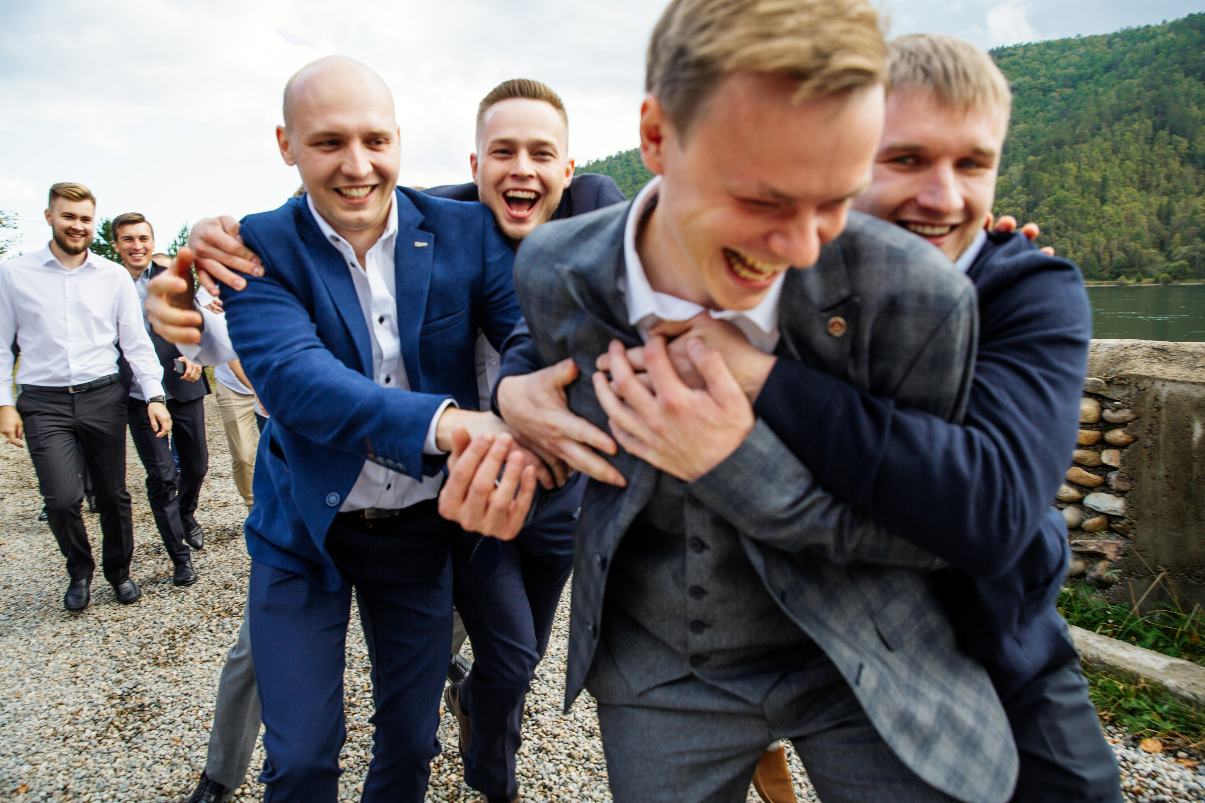 Дима и Маша. Свадебный фотограф в Иркутске Сапаров Александр