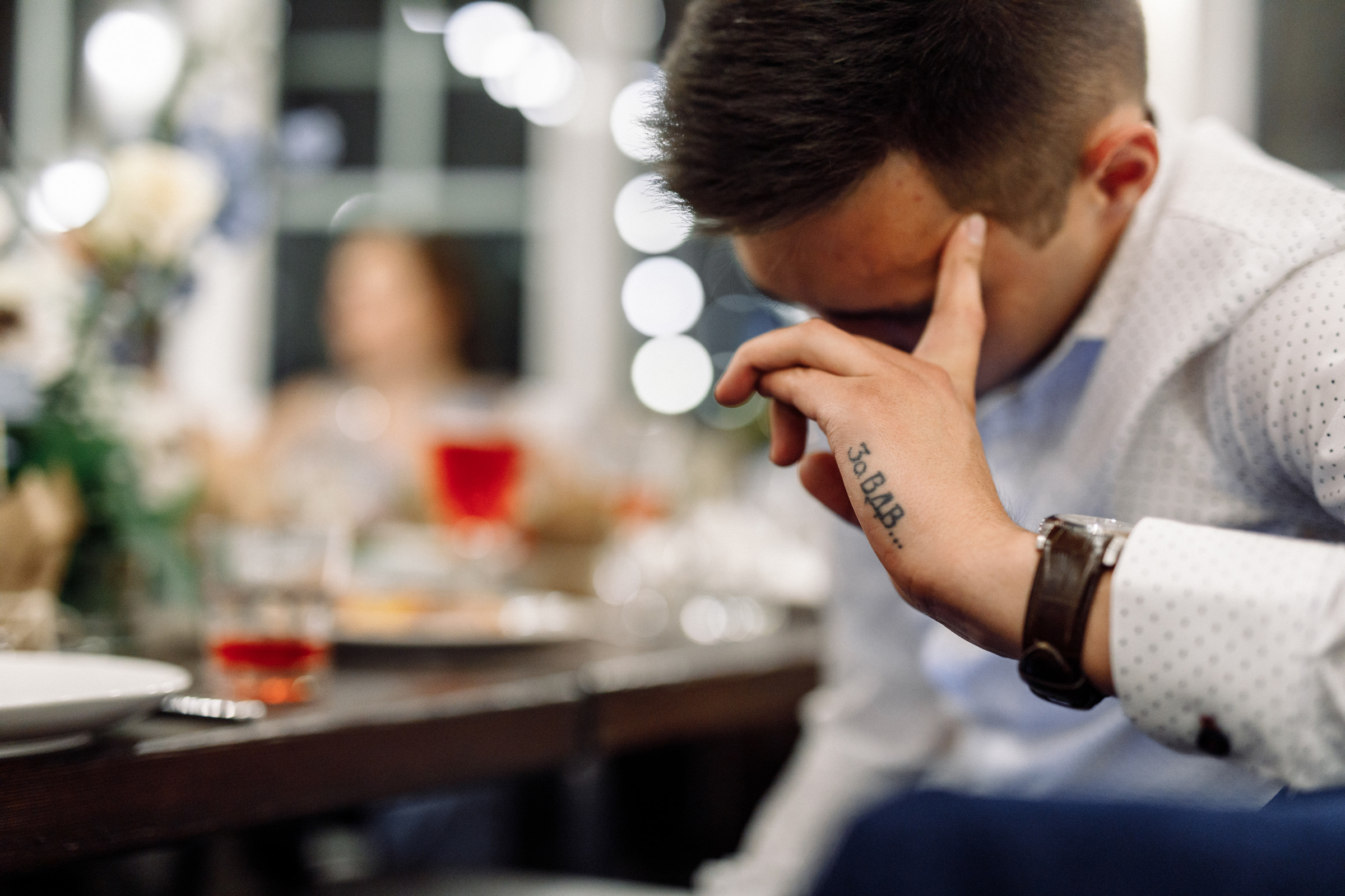 Дима и Маша. Свадебный фотограф в Иркутске Сапаров Александр