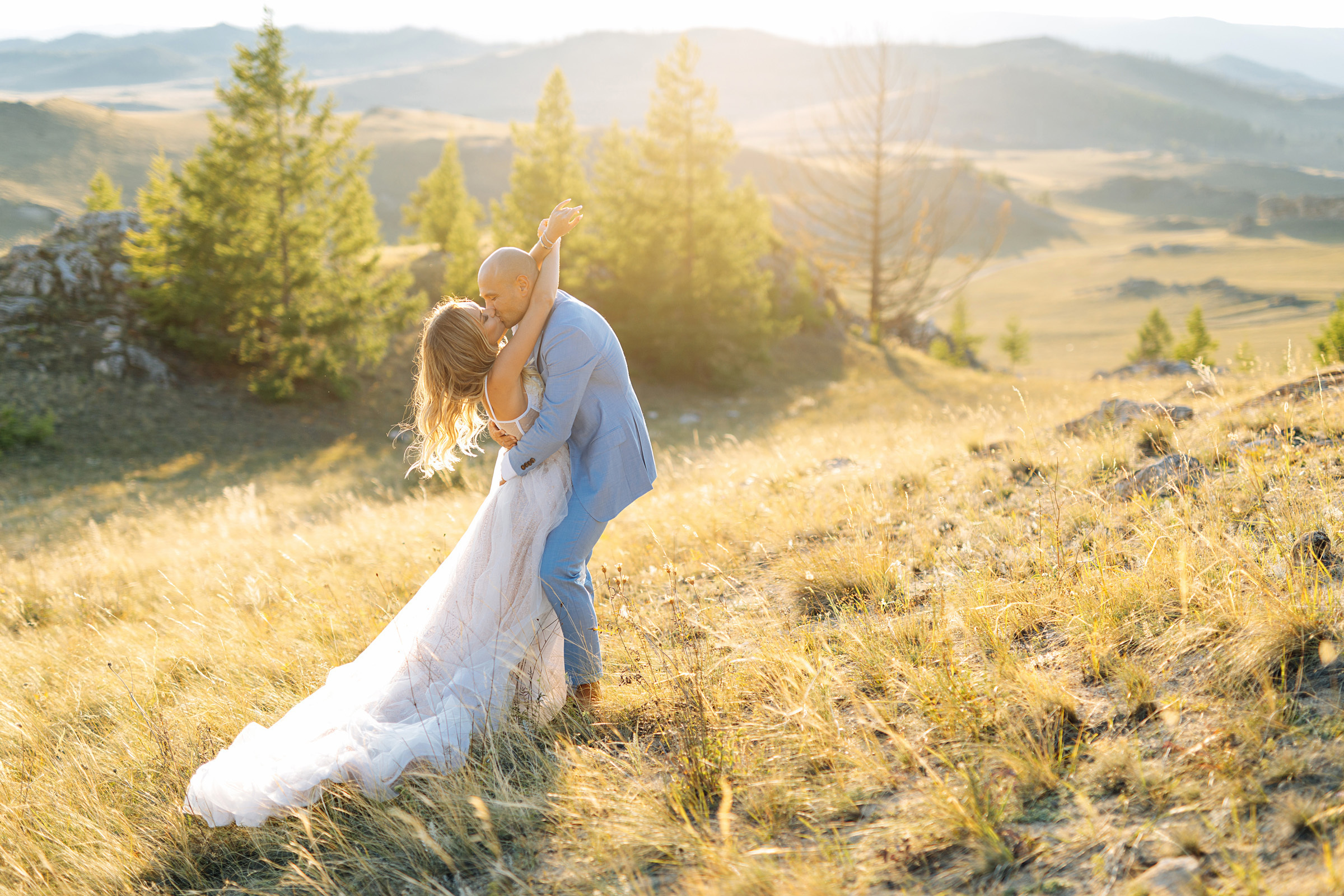 Антон и Юля. Свадебный фотограф в Иркутске Сапаров Александр