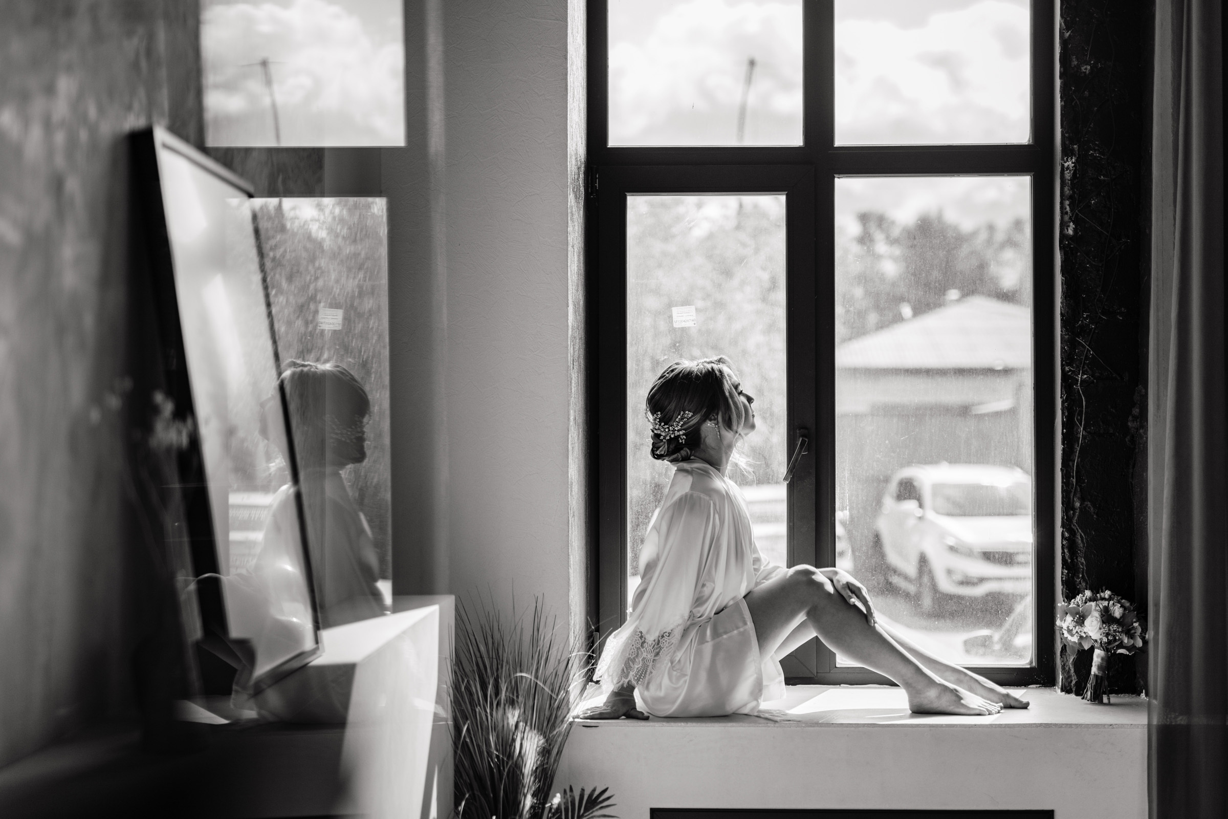 Дима и Маша. Свадебный фотограф в Иркутске Сапаров Александр