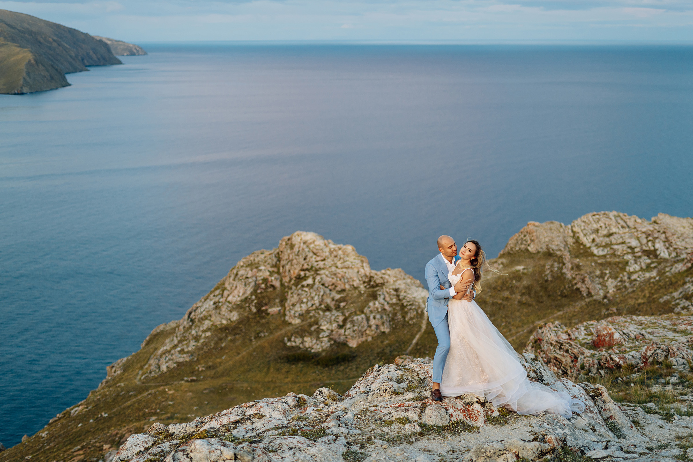 Антон и Юля. Свадебный фотограф в Иркутске Сапаров Александр