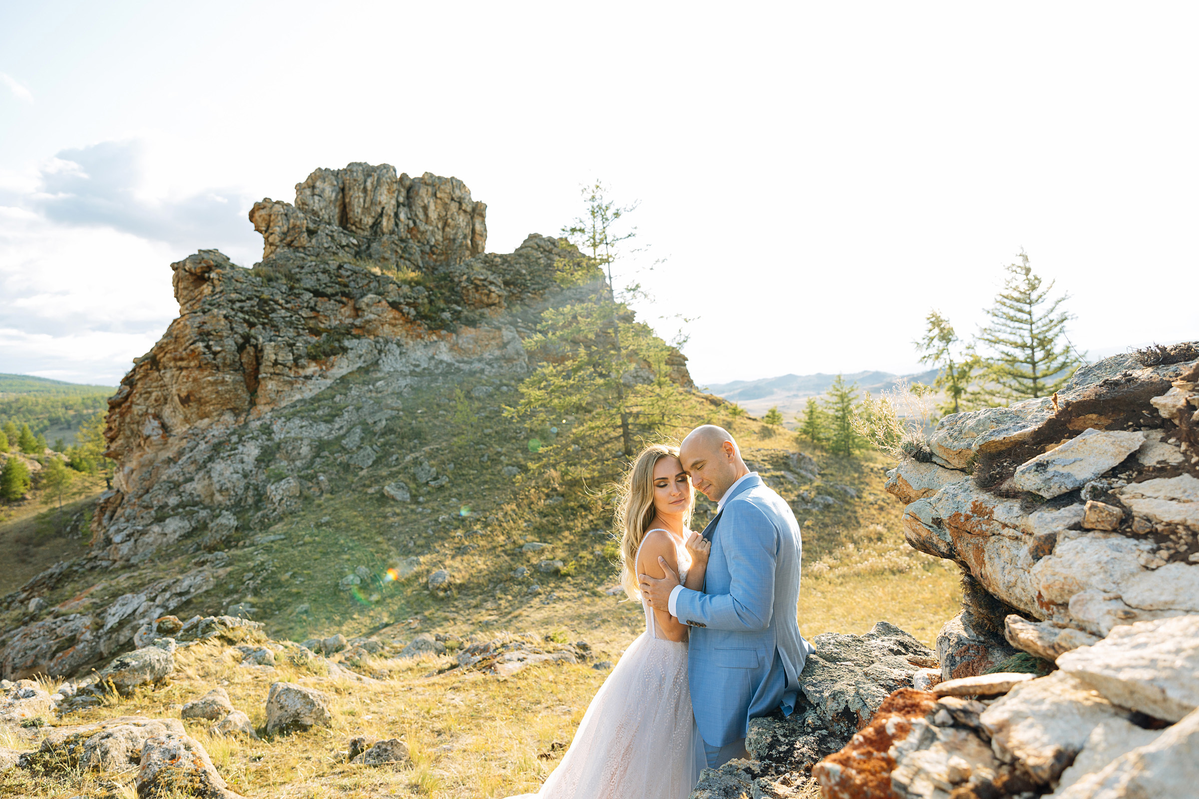 Антон и Юля. Свадебный фотограф в Иркутске Сапаров Александр