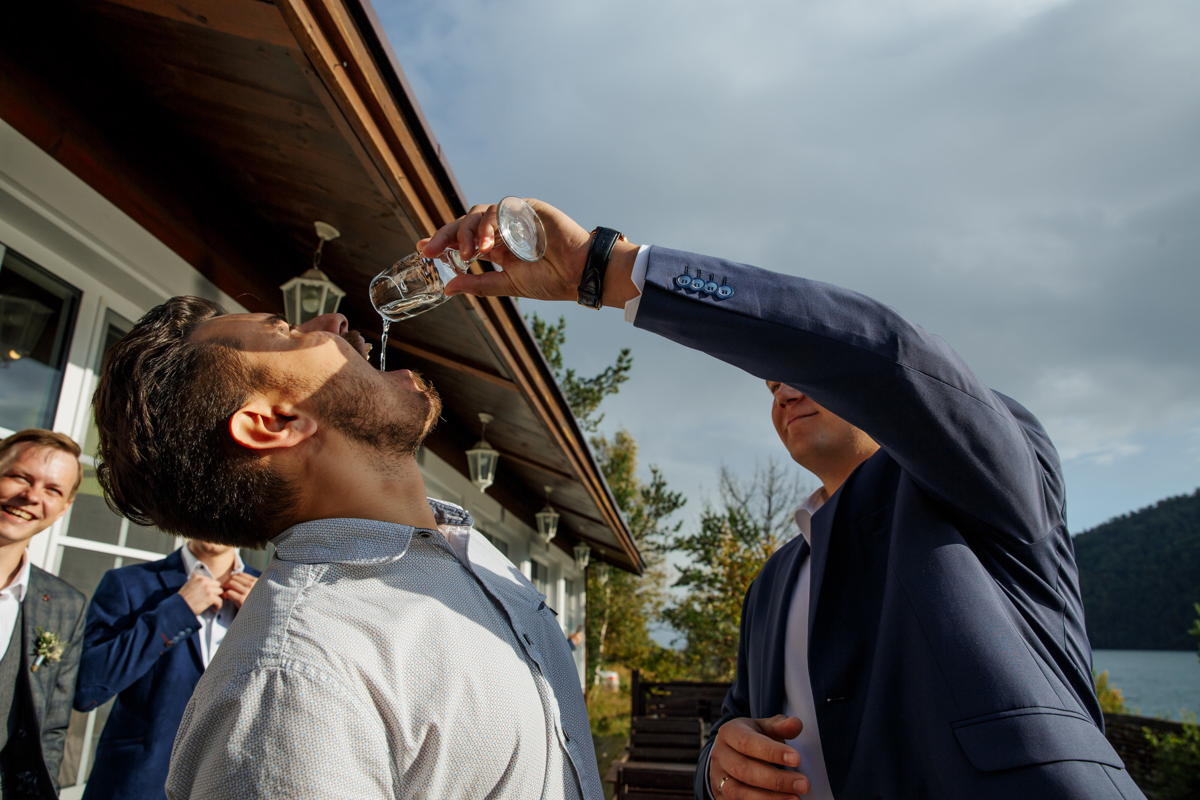 Дима и Маша. Свадебный фотограф в Иркутске Сапаров Александр