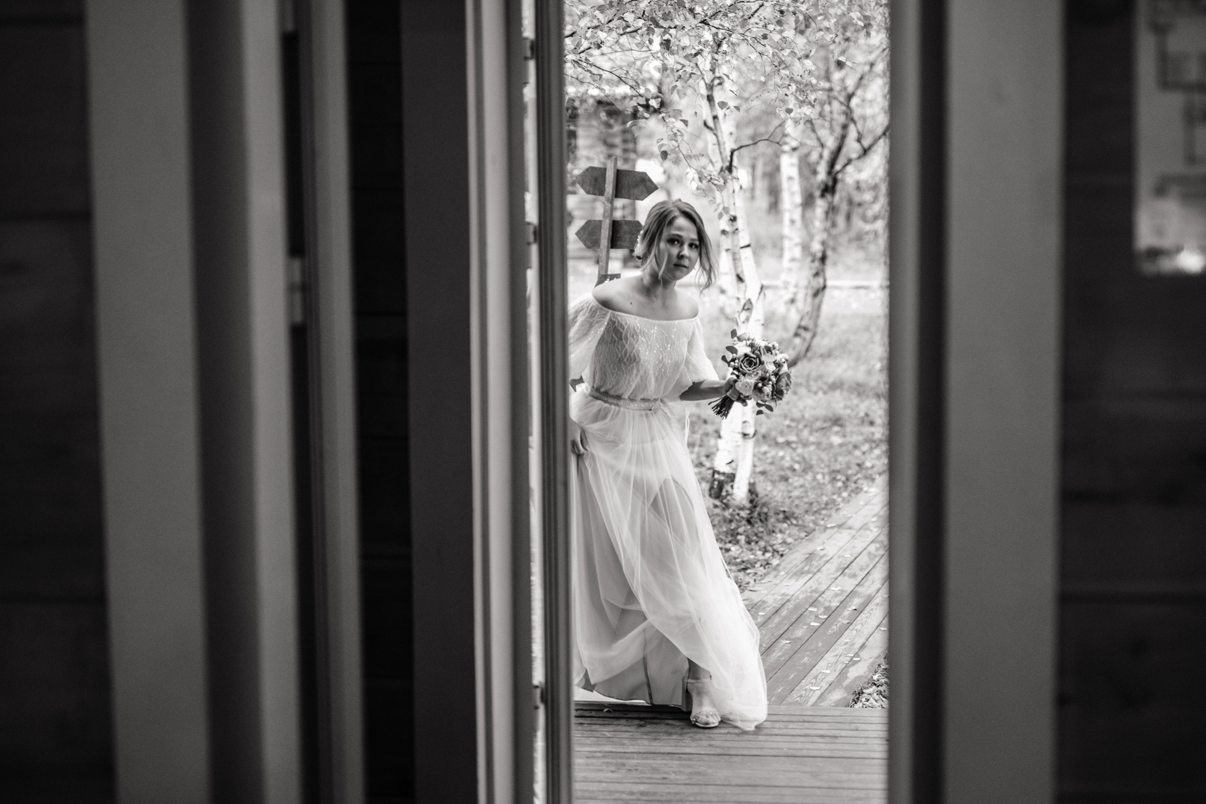 Дима и Маша. Свадебный фотограф в Иркутске Сапаров Александр