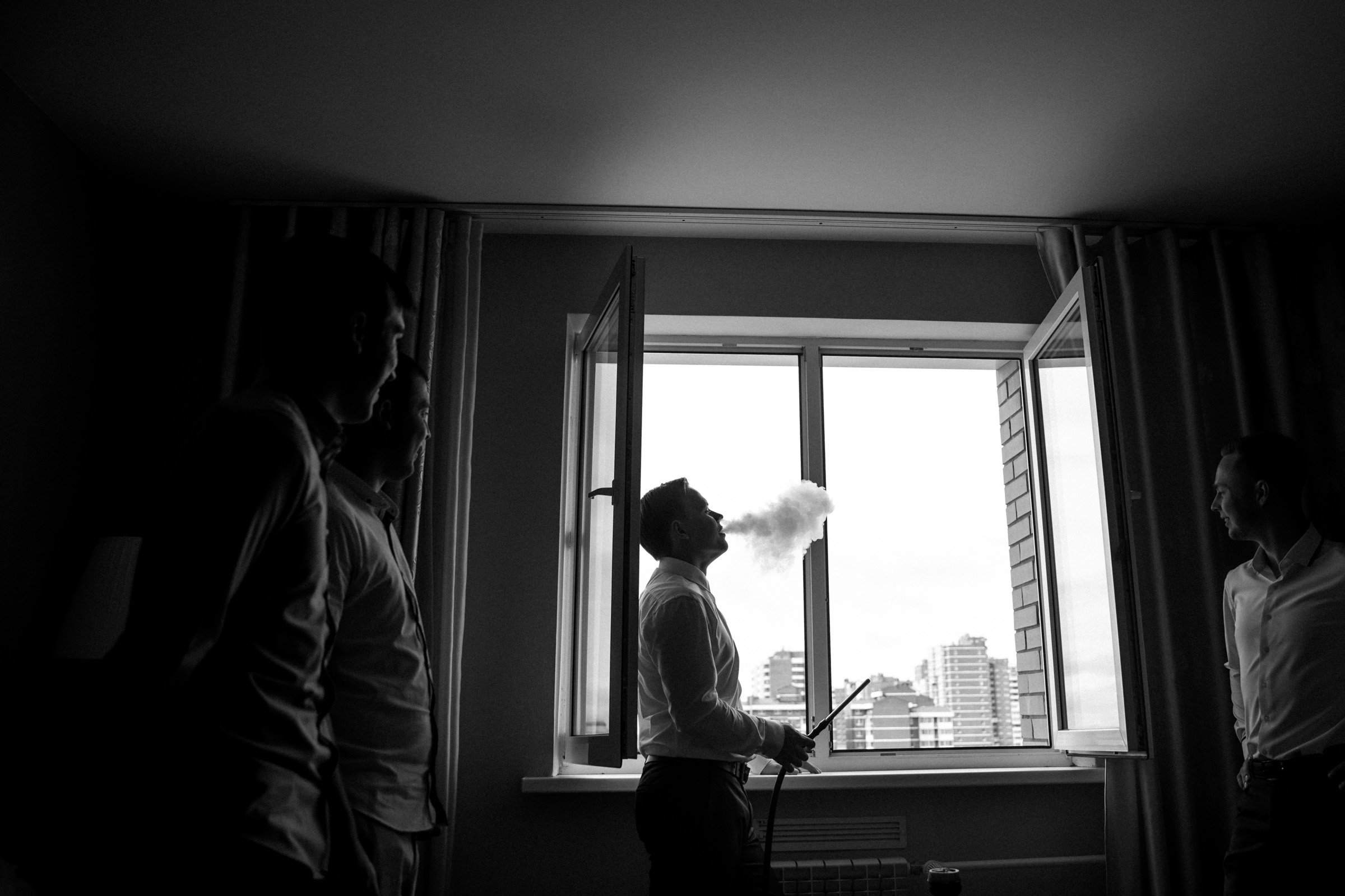 Дима и Маша. Свадебный фотограф в Иркутске Сапаров Александр