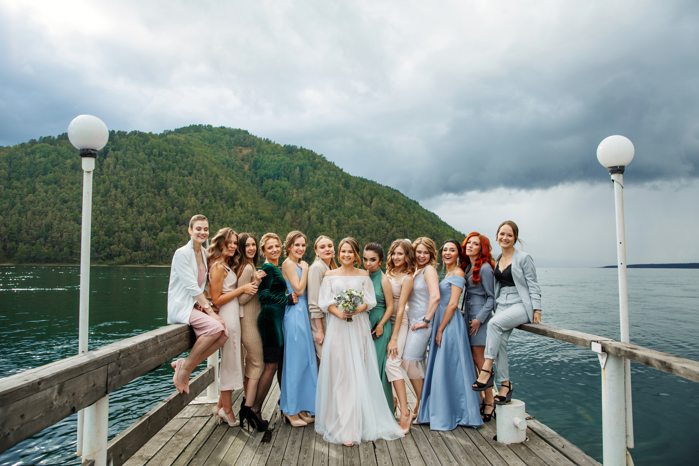 Дима и Маша. Свадебный фотограф в Иркутске Сапаров Александр