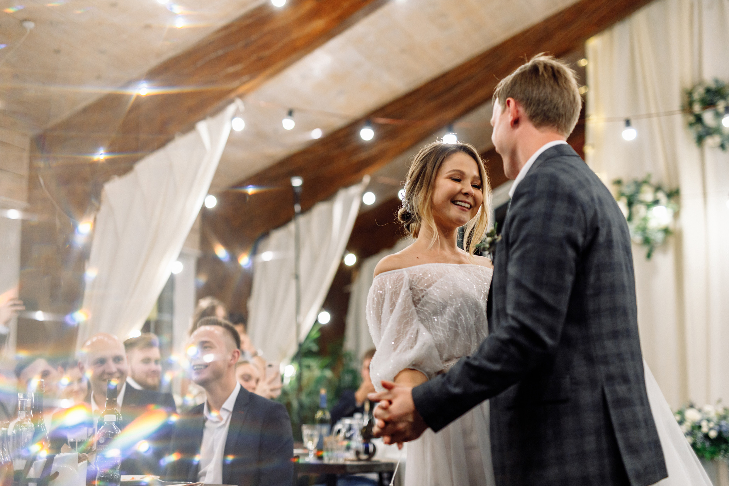 Дима и Маша. Свадебный фотограф в Иркутске Сапаров Александр