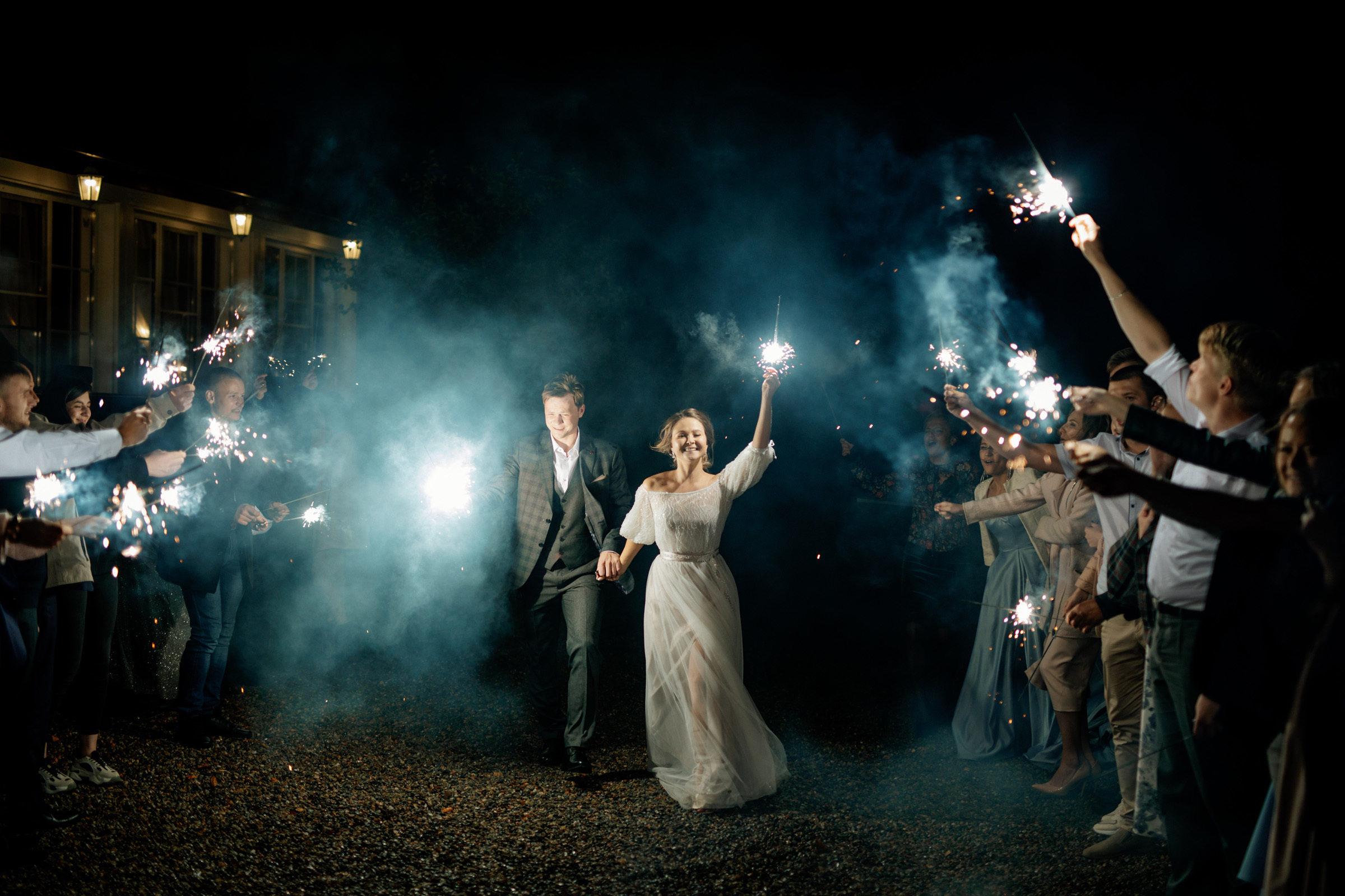 Дима и Маша. Свадебный фотограф в Иркутске Сапаров Александр