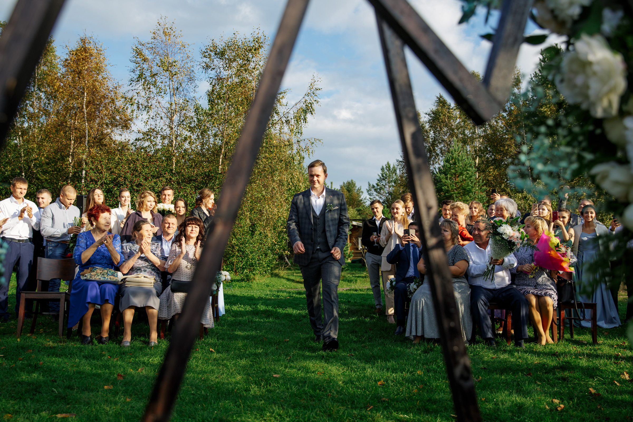 Дима и Маша. Свадебный фотограф в Иркутске Сапаров Александр