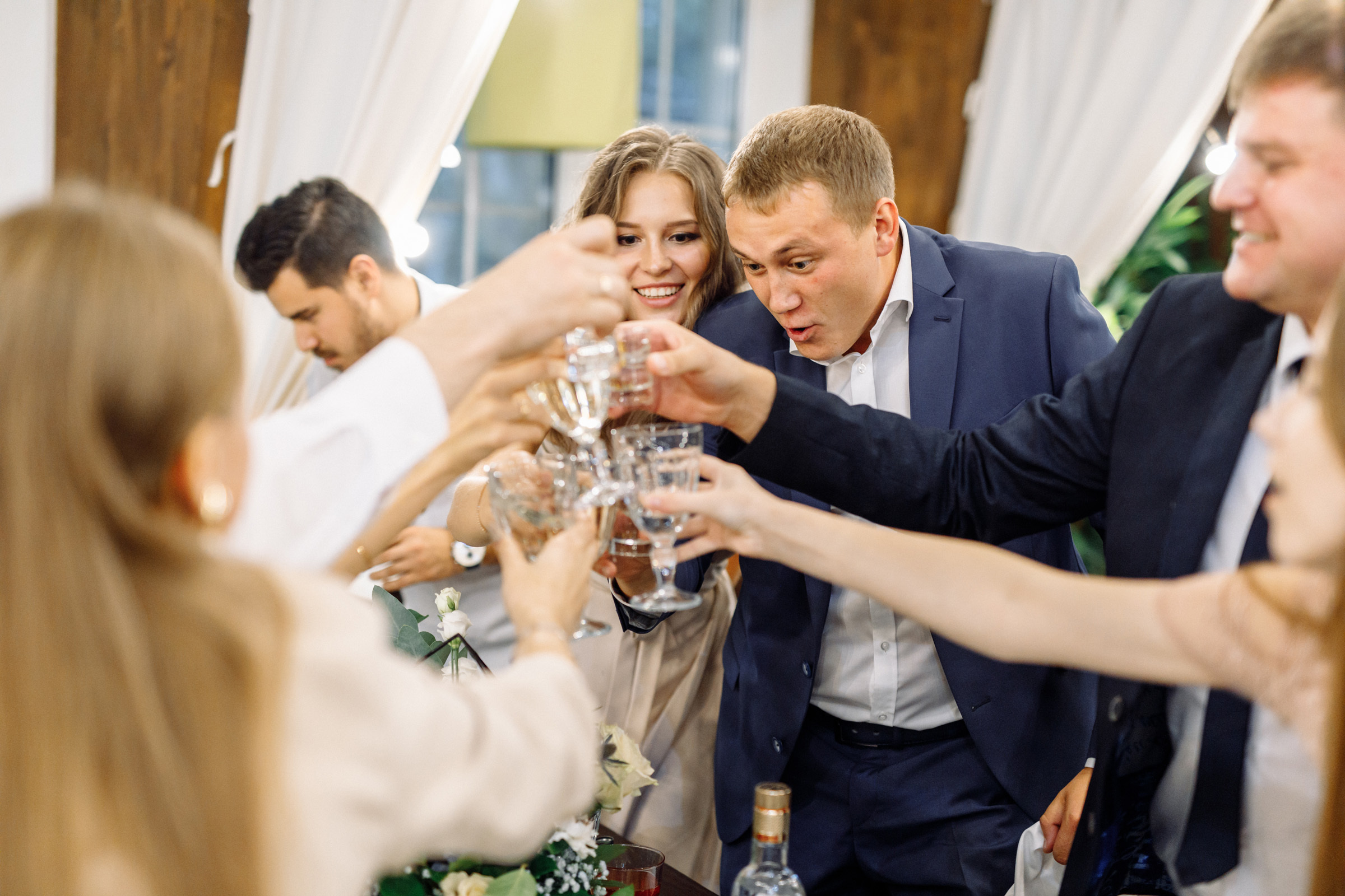 Дима и Маша. Свадебный фотограф в Иркутске Сапаров Александр