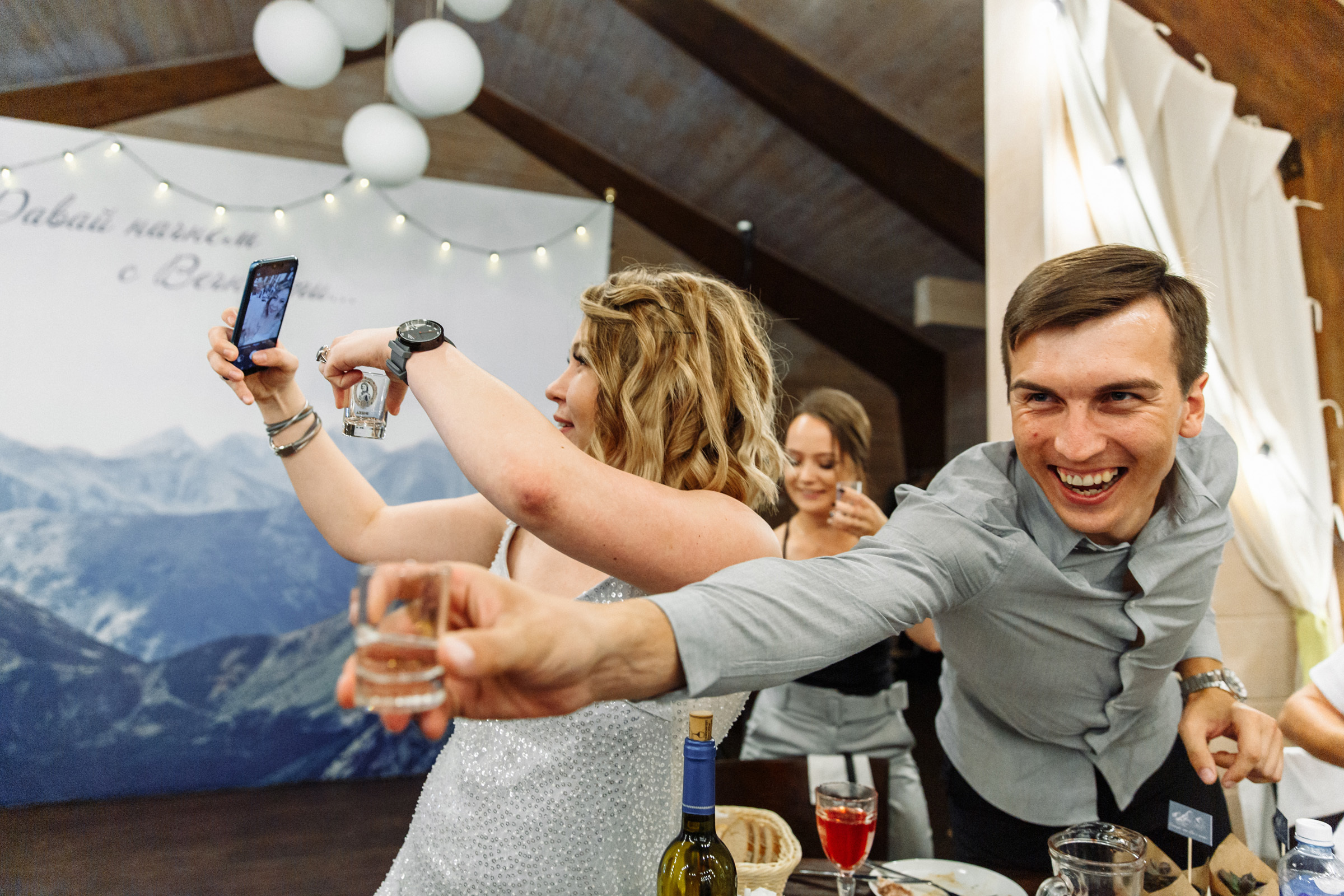 Дима и Маша. Свадебный фотограф в Иркутске Сапаров Александр