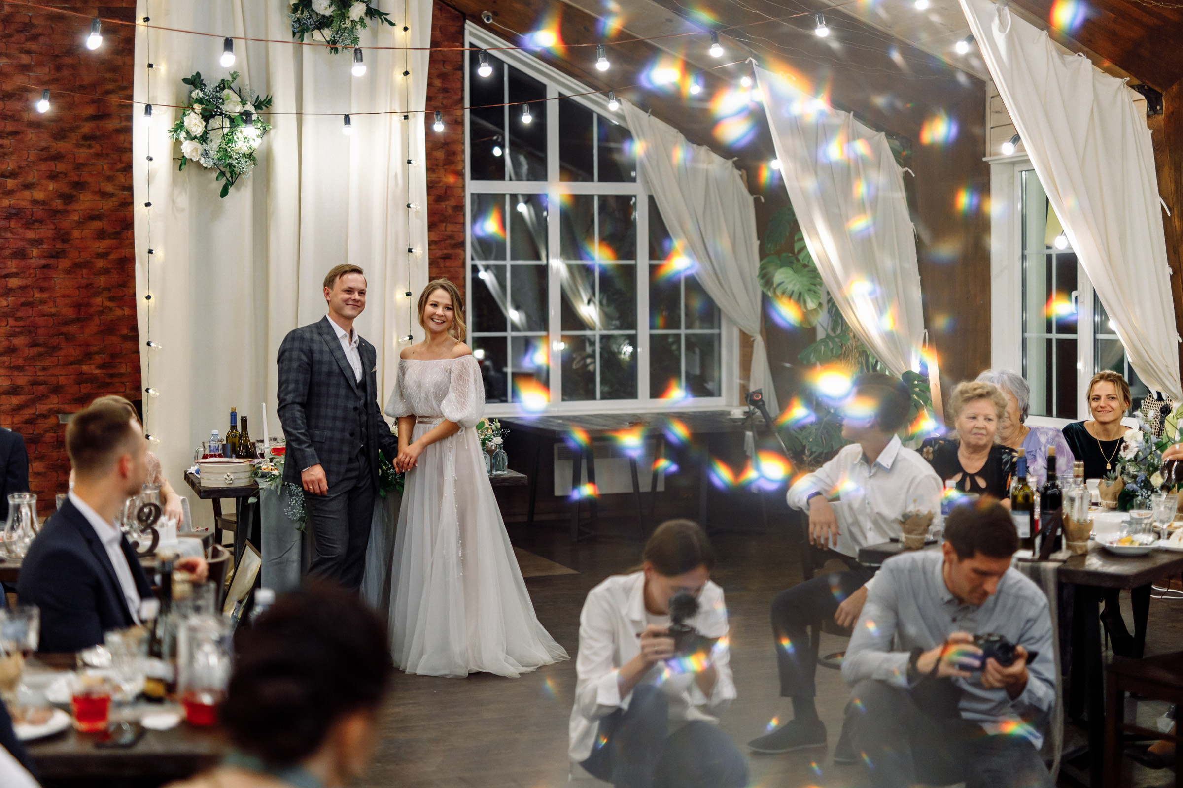 Дима и Маша. Свадебный фотограф в Иркутске Сапаров Александр