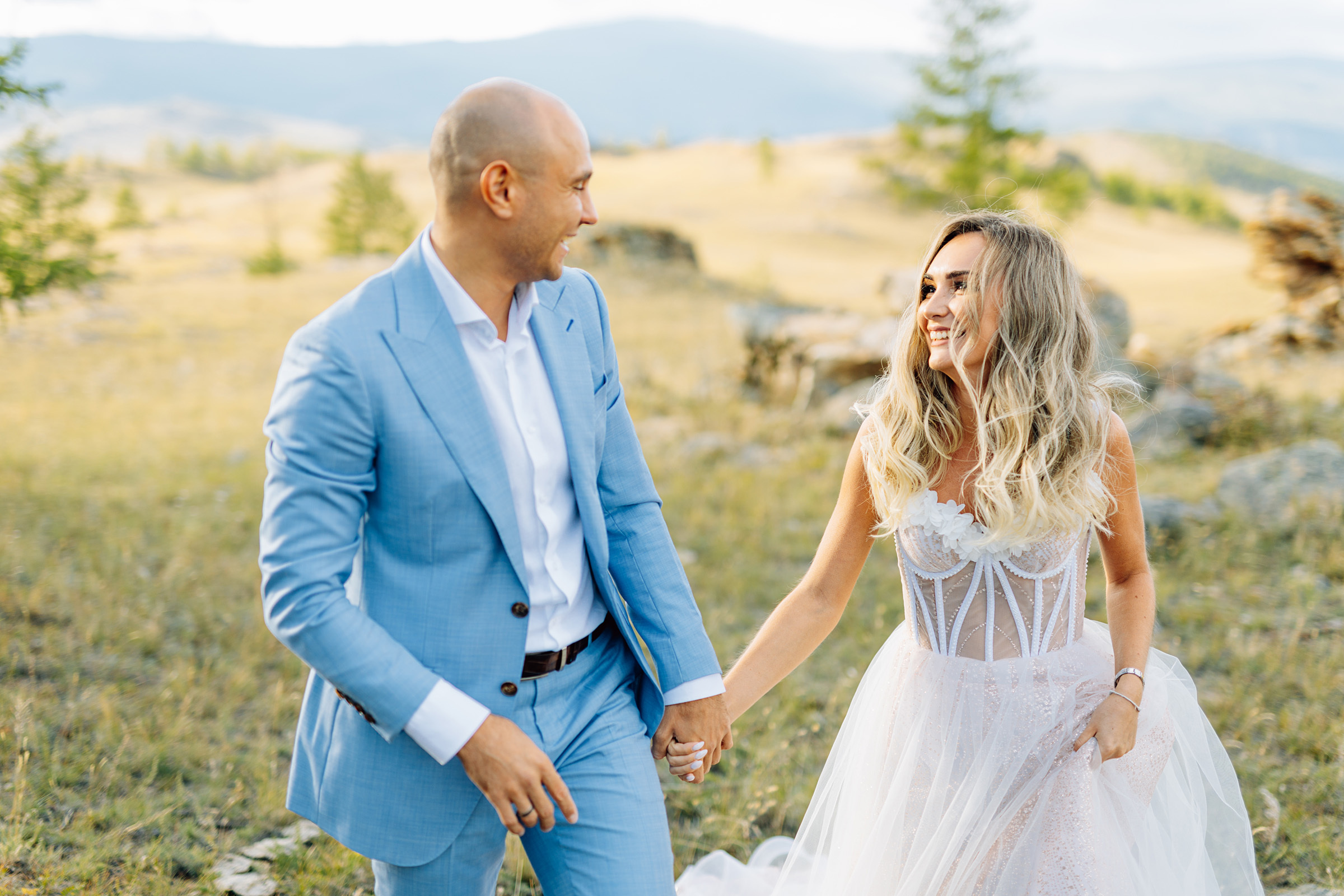 Антон и Юля. Свадебный фотограф в Иркутске Сапаров Александр