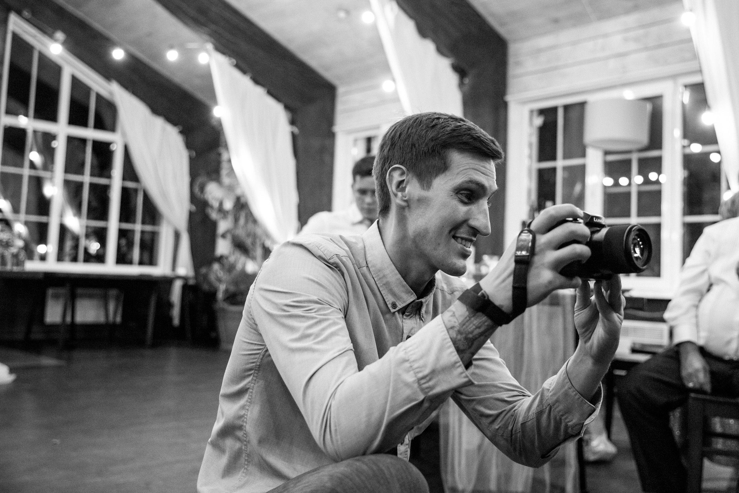 Дима и Маша. Свадебный фотограф в Иркутске Сапаров Александр