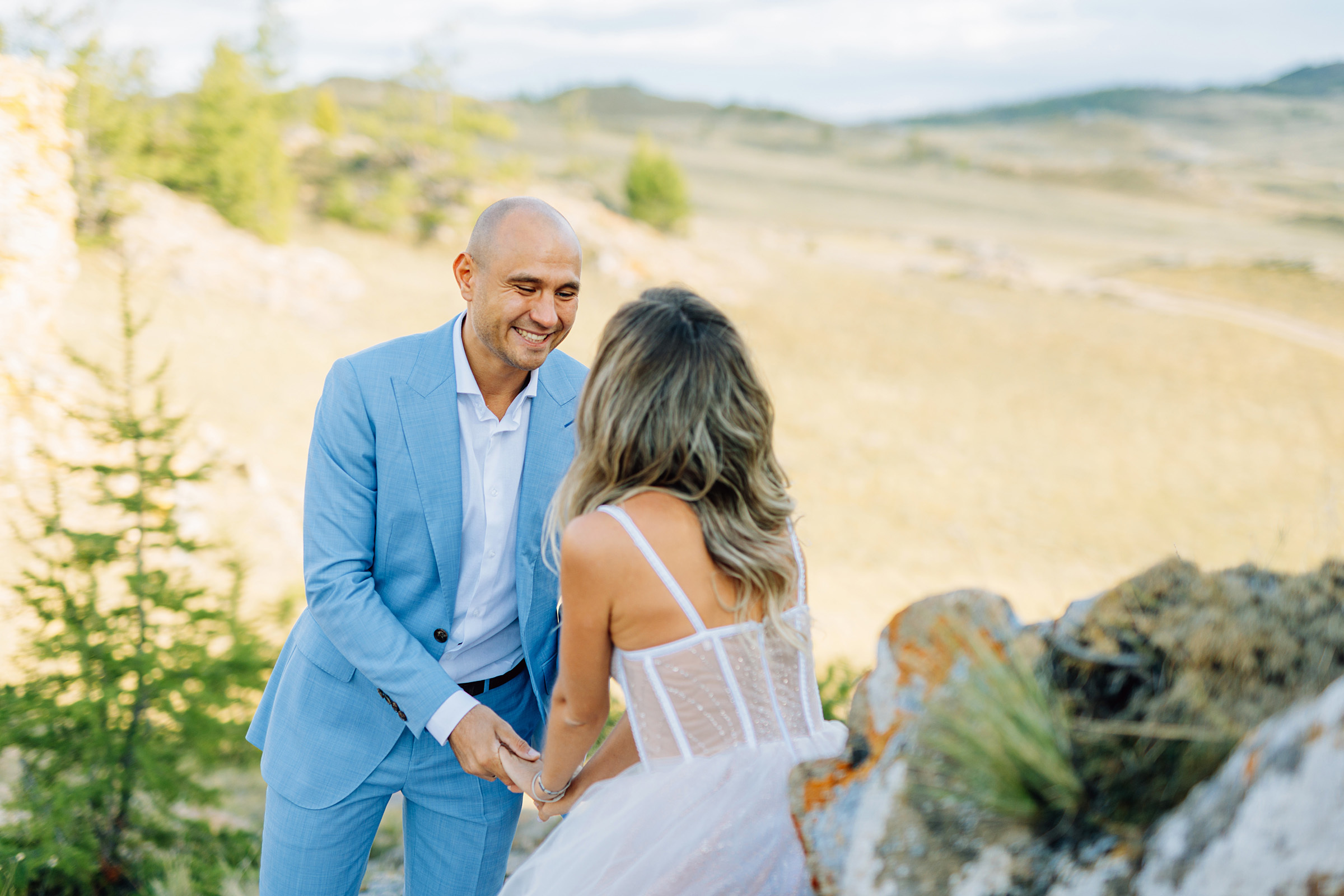 Антон и Юля. Свадебный фотограф в Иркутске Сапаров Александр