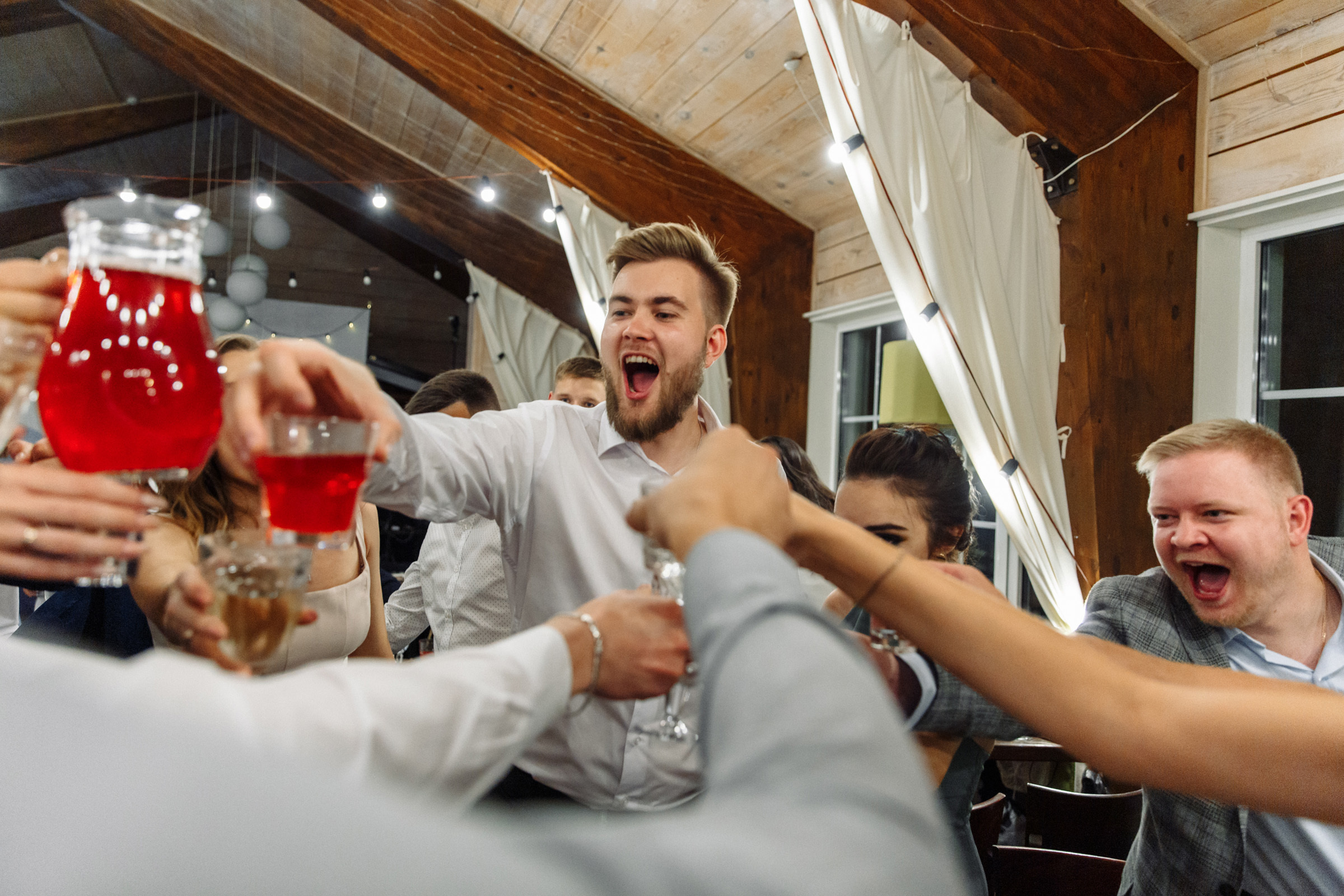 Дима и Маша. Свадебный фотограф в Иркутске Сапаров Александр