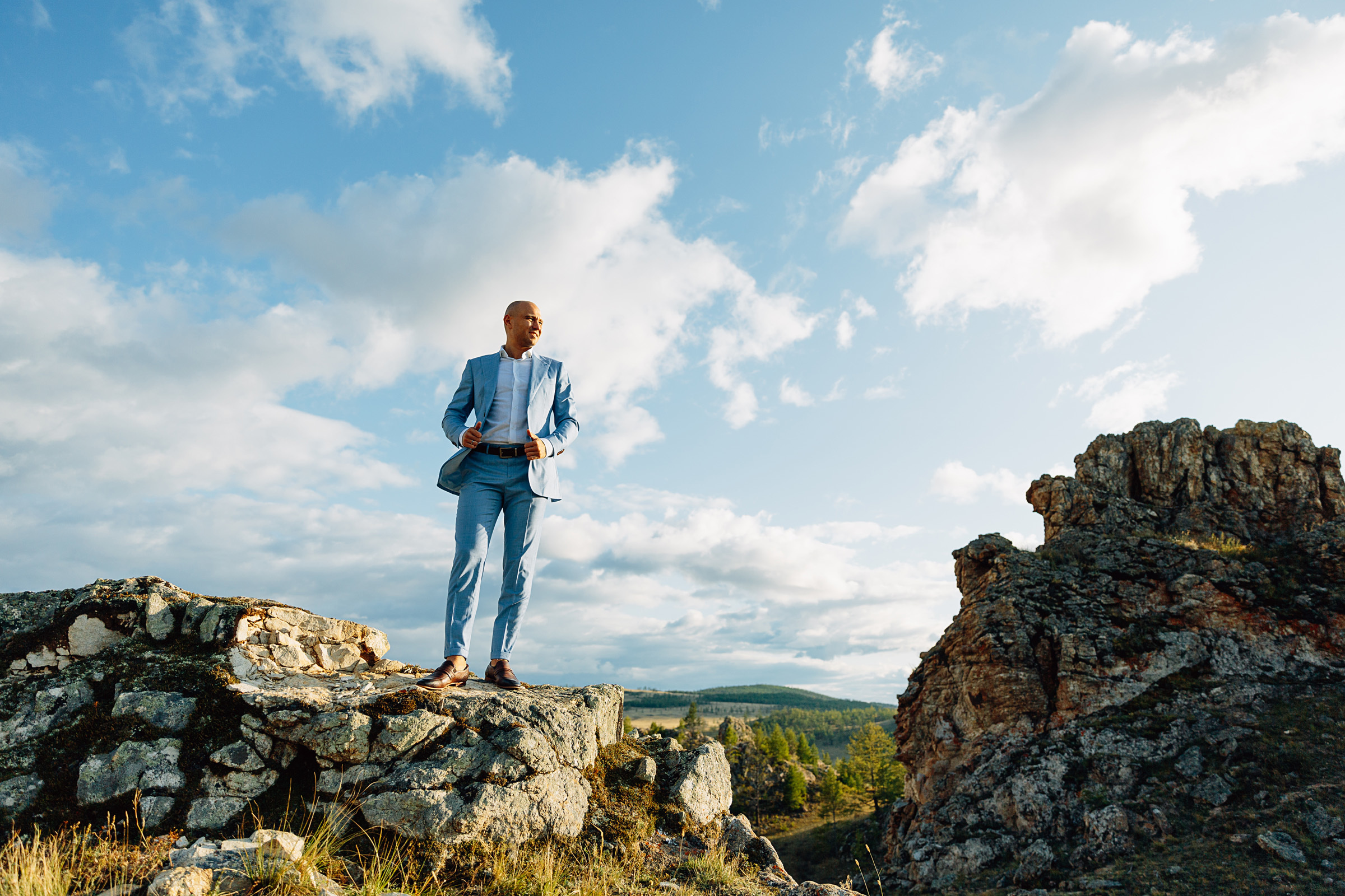 Антон и Юля. Свадебный фотограф в Иркутске Сапаров Александр