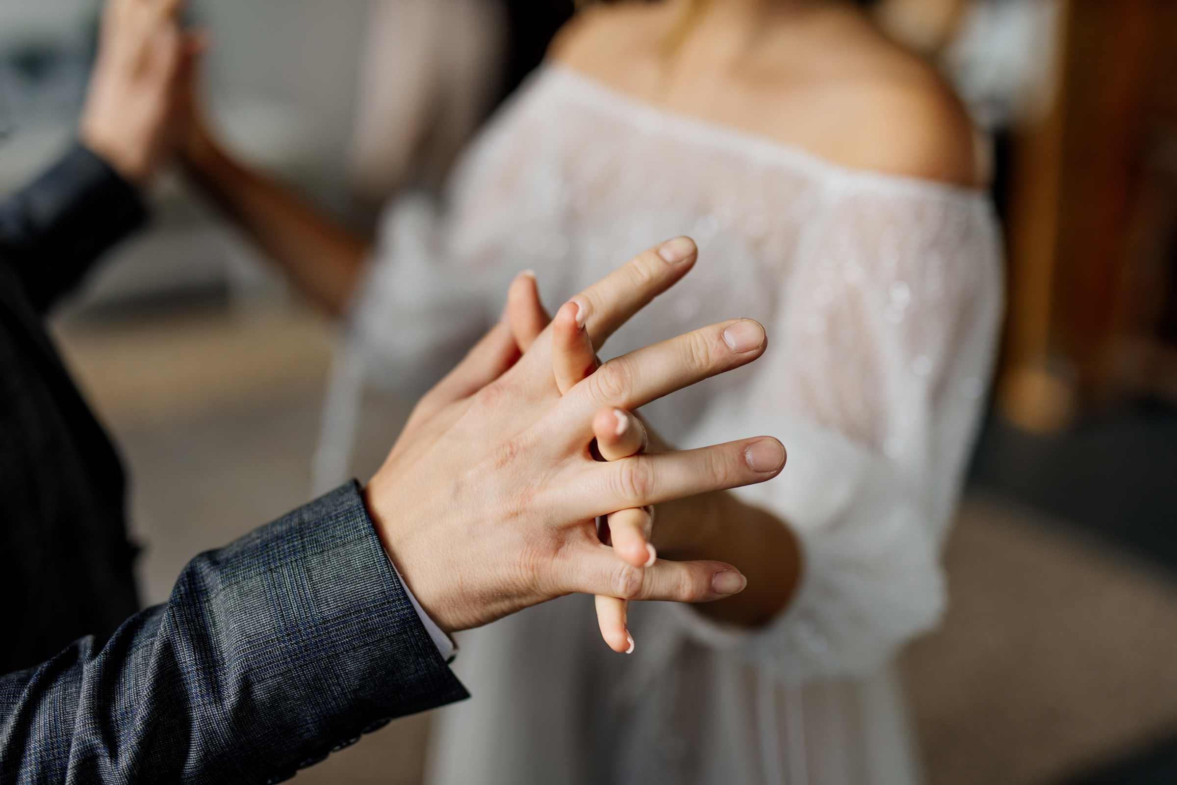 Дима и Маша. Свадебный фотограф в Иркутске Сапаров Александр