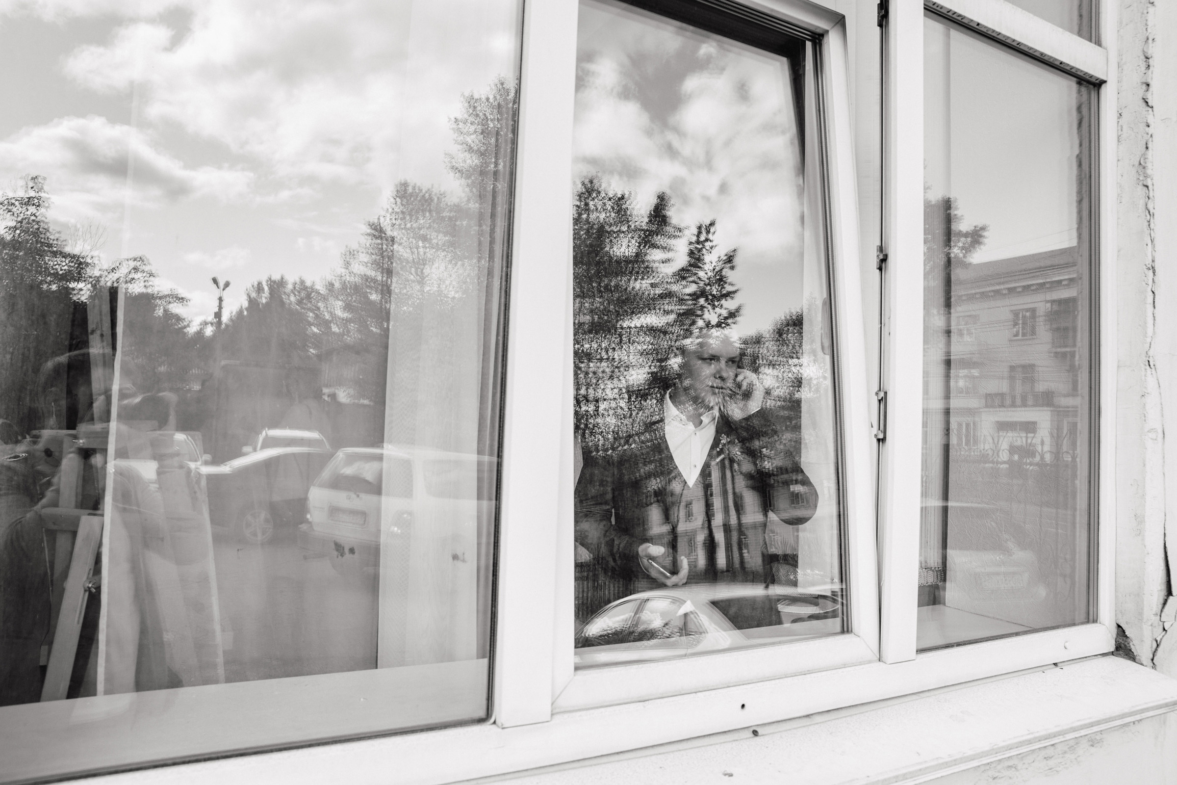 Дима и Маша. Свадебный фотограф в Иркутске Сапаров Александр