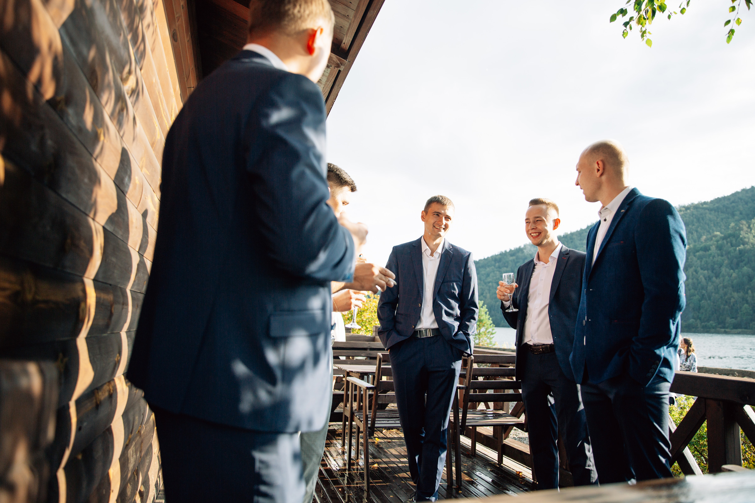 Дима и Маша. Свадебный фотограф в Иркутске Сапаров Александр