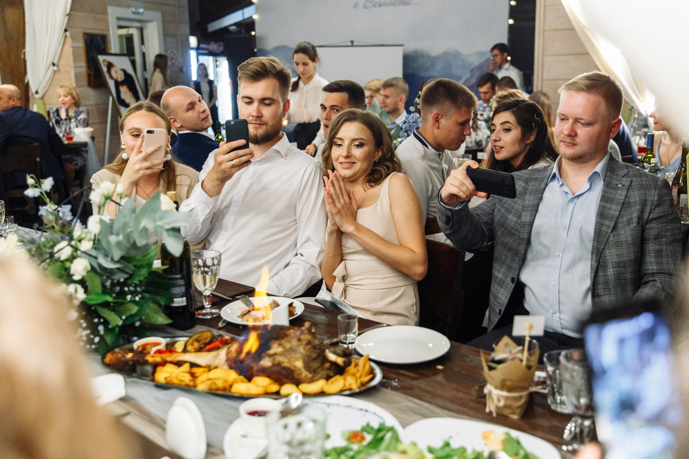 Дима и Маша. Свадебный фотограф в Иркутске Сапаров Александр