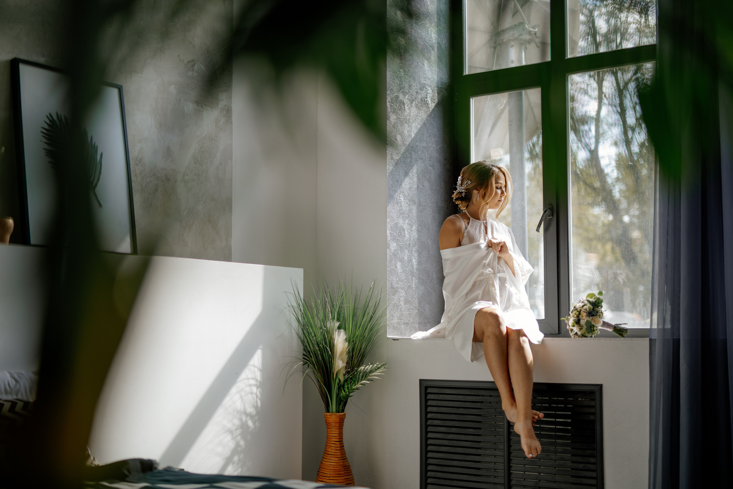 Дима и Маша. Свадебный фотограф в Иркутске Сапаров Александр