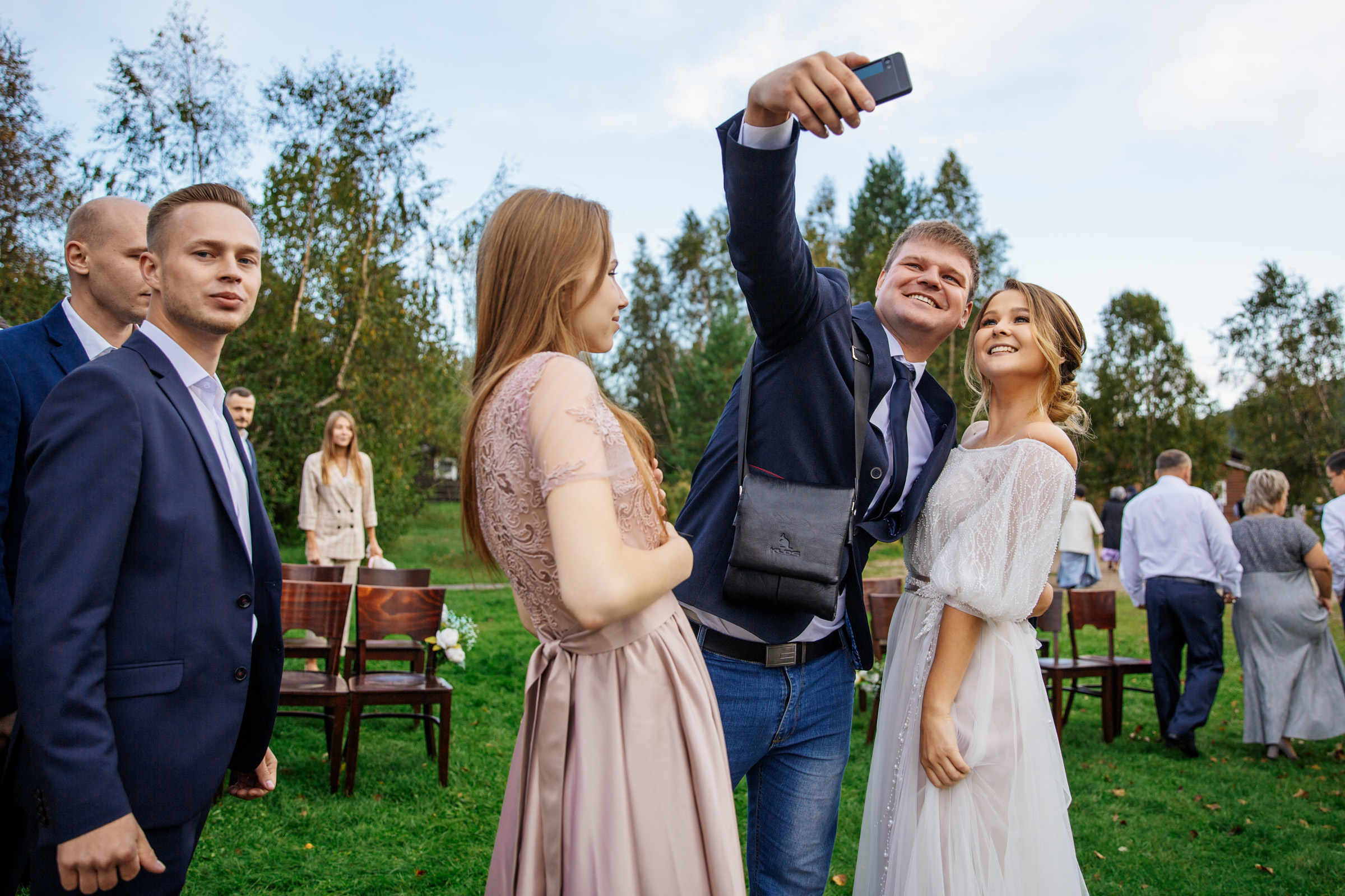 Дима и Маша. Свадебный фотограф в Иркутске Сапаров Александр