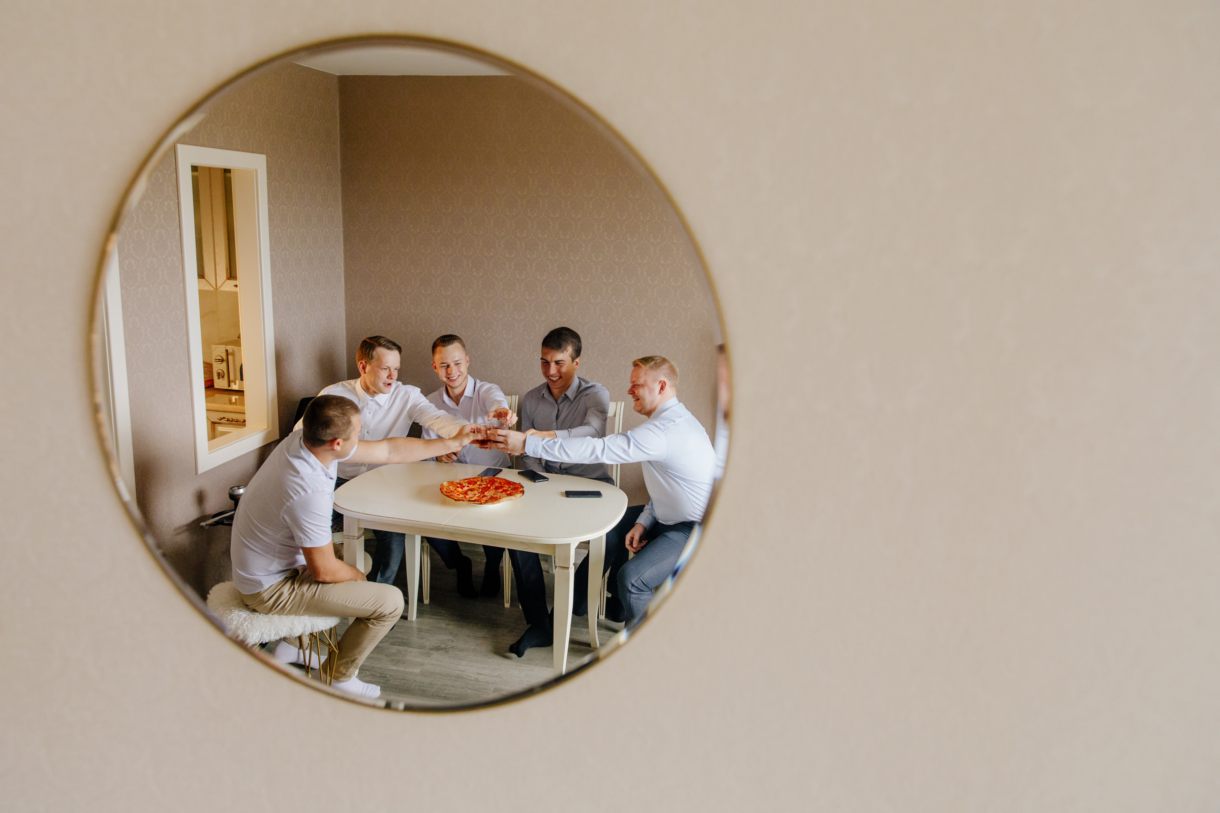 Дима и Маша. Свадебный фотограф в Иркутске Сапаров Александр