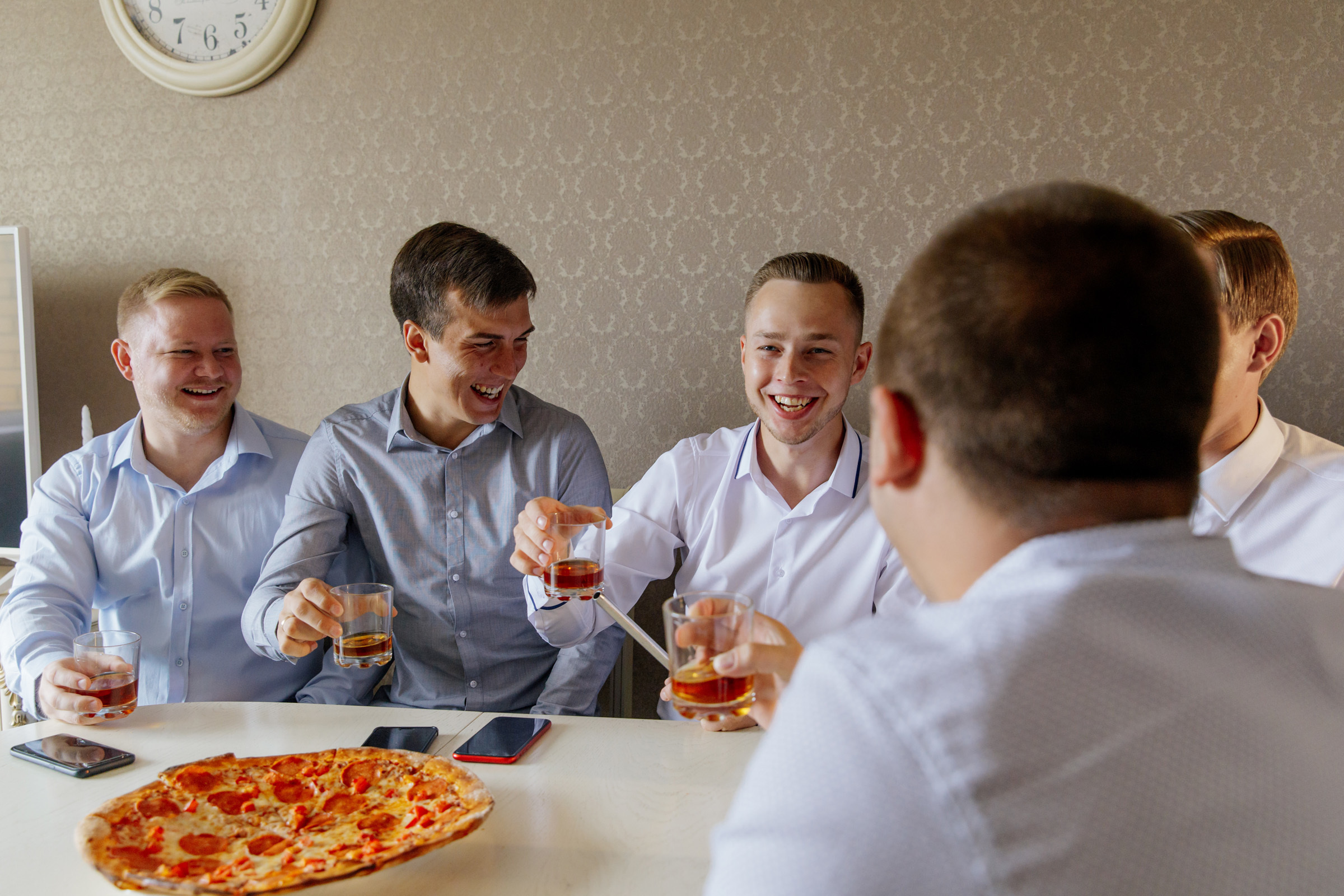 Дима и Маша. Свадебный фотограф в Иркутске Сапаров Александр