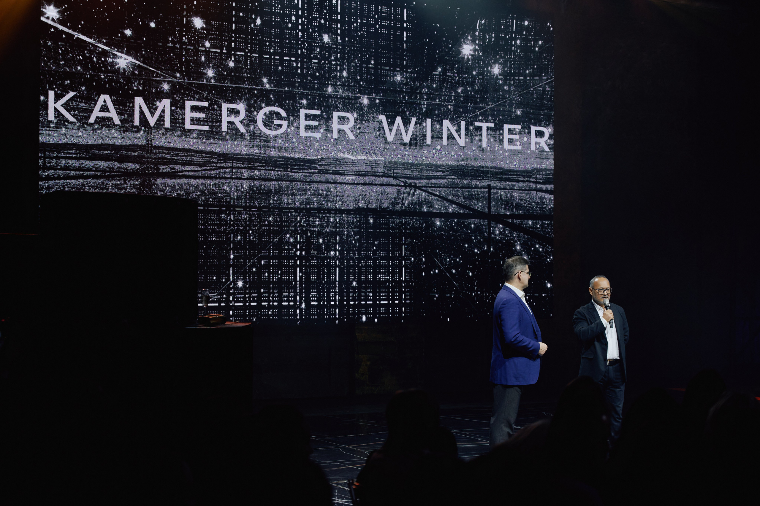 Показ KAMERGER | ODETTA. Свадебный фотограф и видеограф из Санкт-Петербурга Агарков Никита