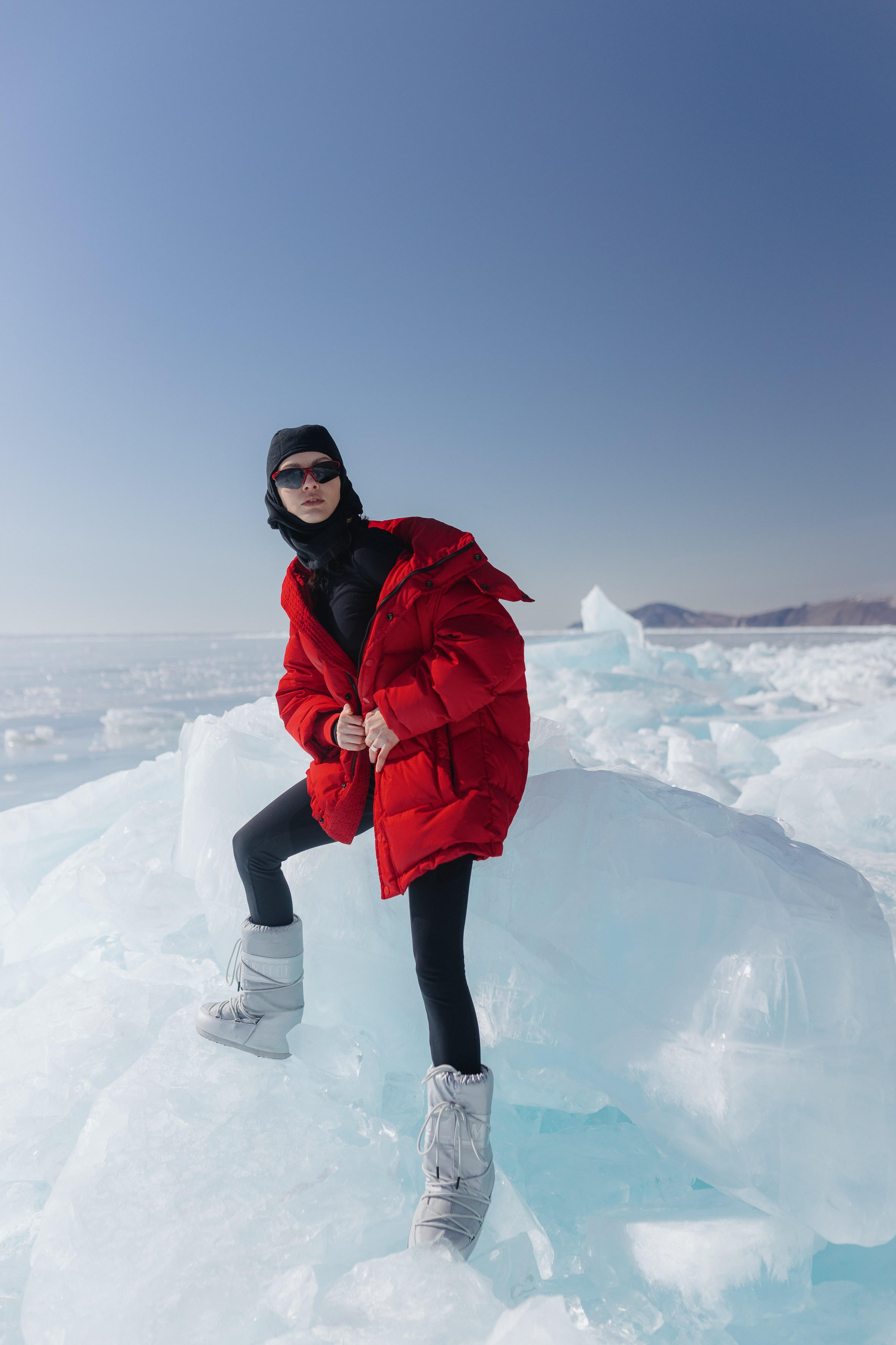 Полина Фаворская. Фотограф Ольхон/ Индия, Регина