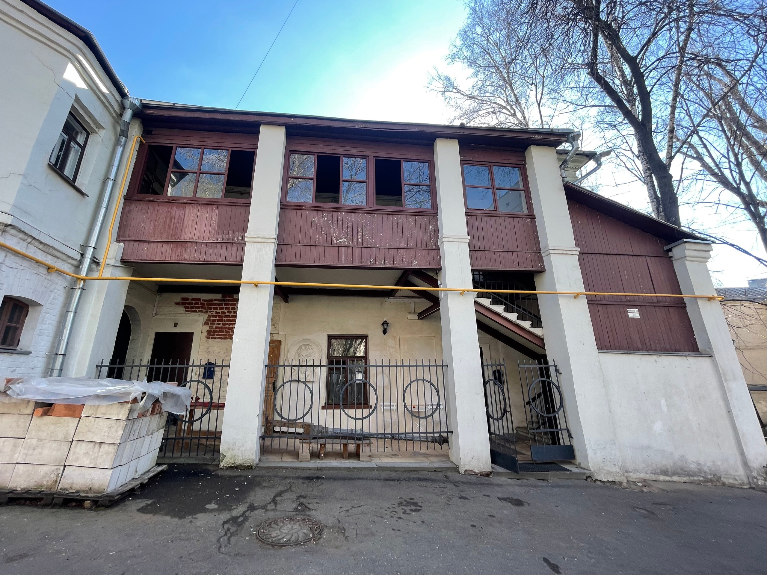 Ивановская горка. Экскурсовод по Москве Беляева Валентина