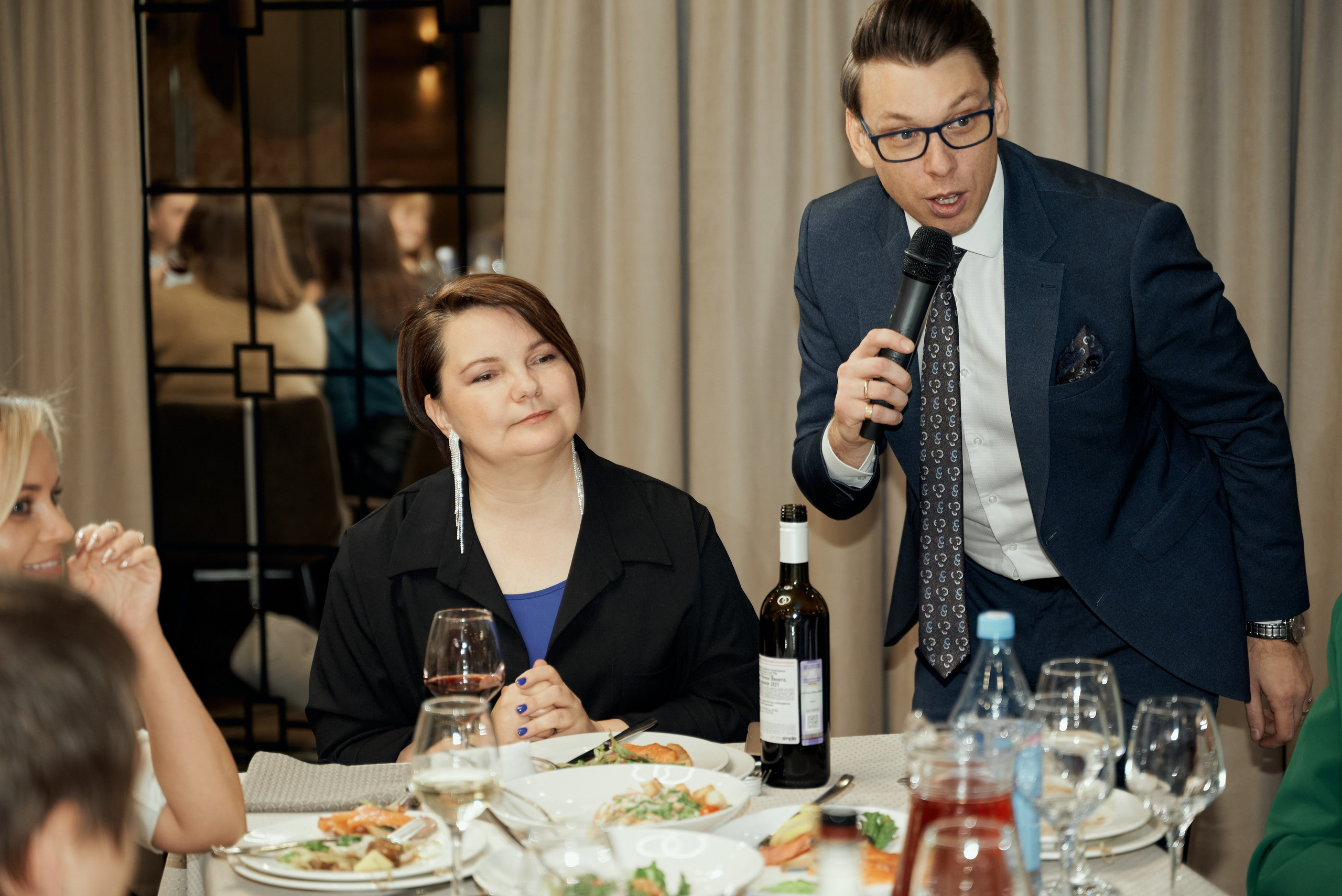 Корпоратив. Свадебный фотограф Александр Браво