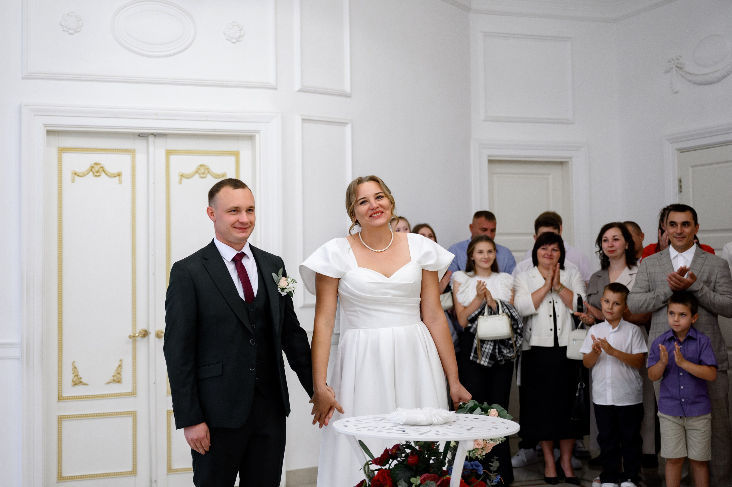 Nadezhda & Alexey. Фотограф в Липецке Ковалько Евгений