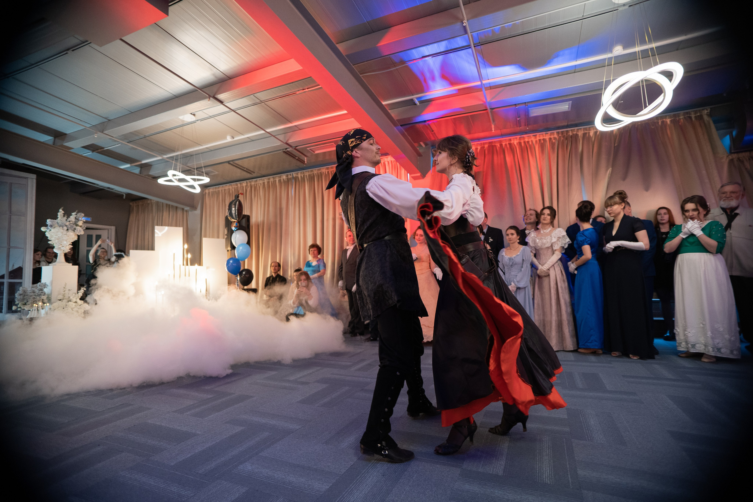 XVIII Инклюзивный Бал. Фотограф в Самаре Иван Булатов