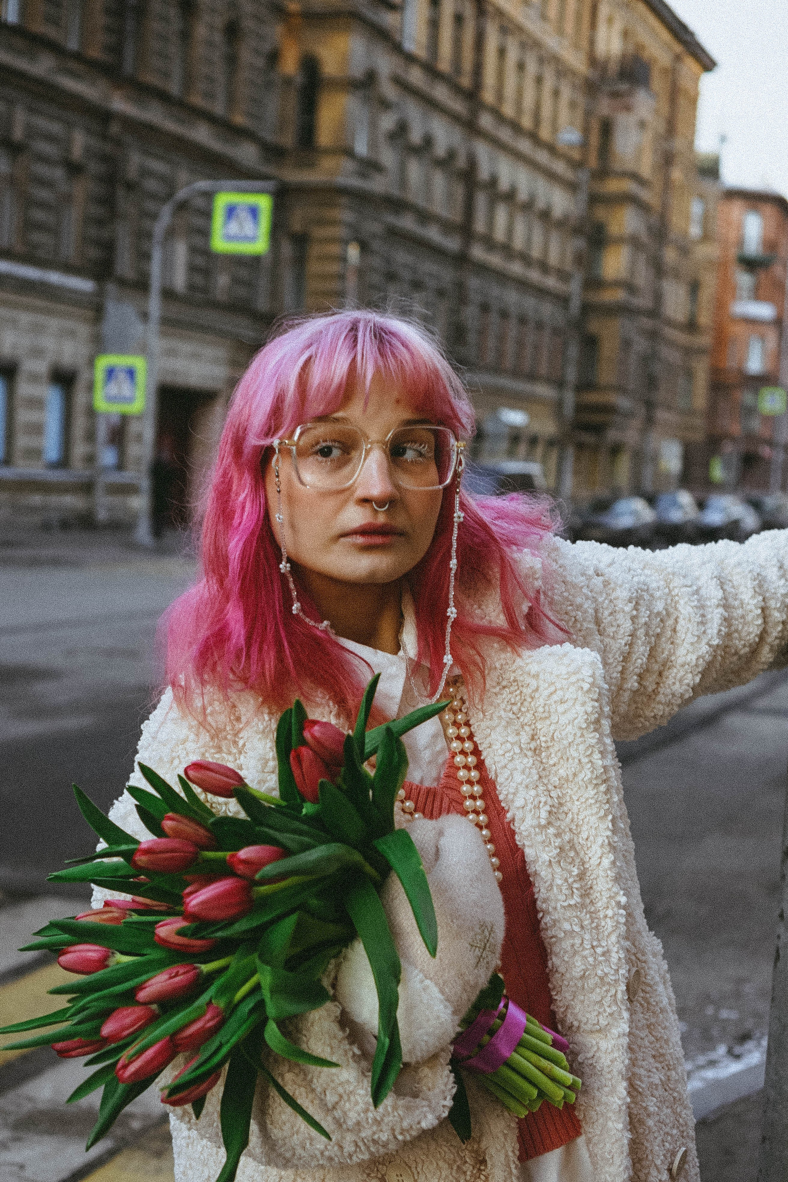 Тюльпаны. Профессиональный фотограф, Санкт-Петербург — Виктория Богомолова
