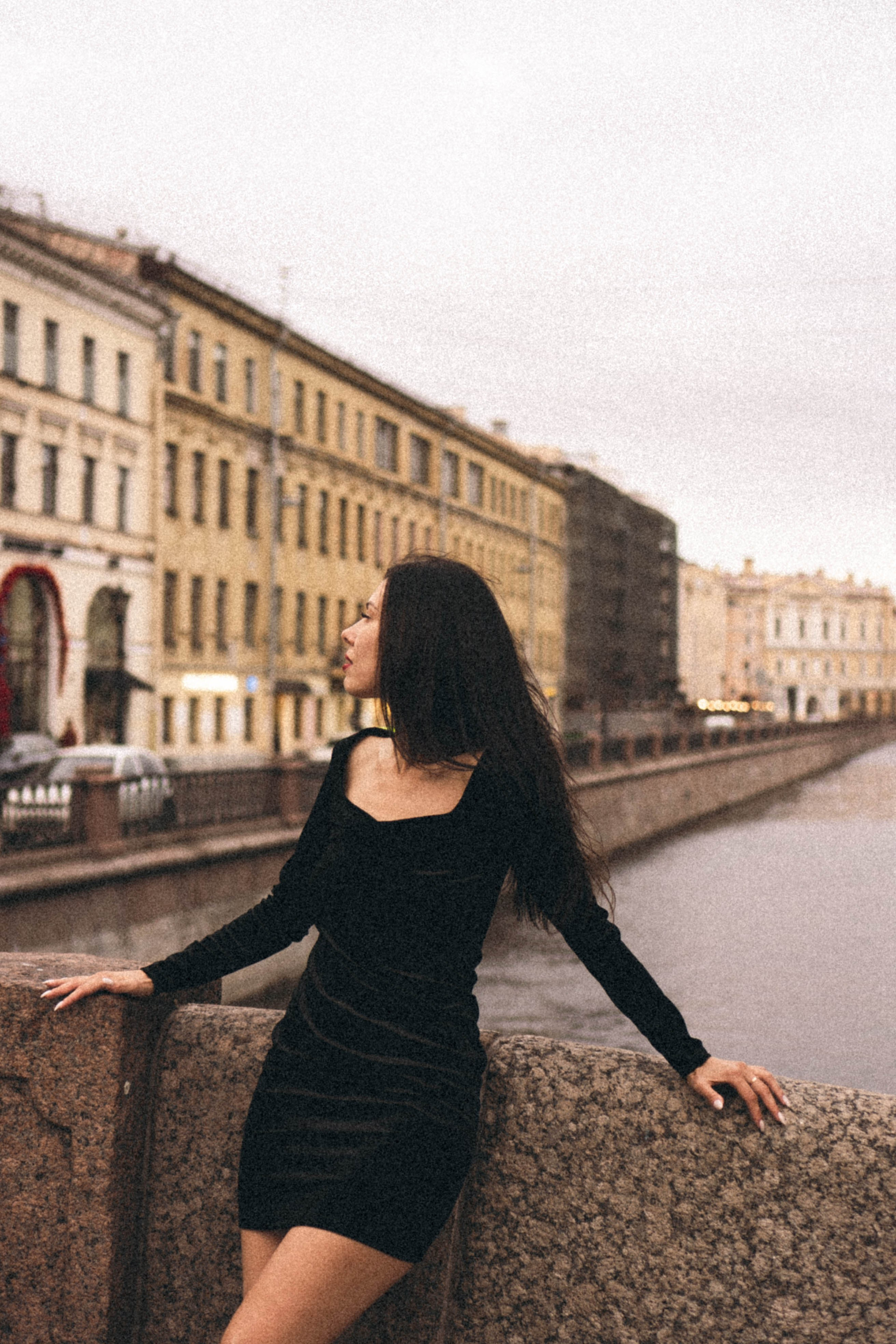 Ночная серия. Профессиональный фотограф, Санкт-Петербург — Виктория Богомолова