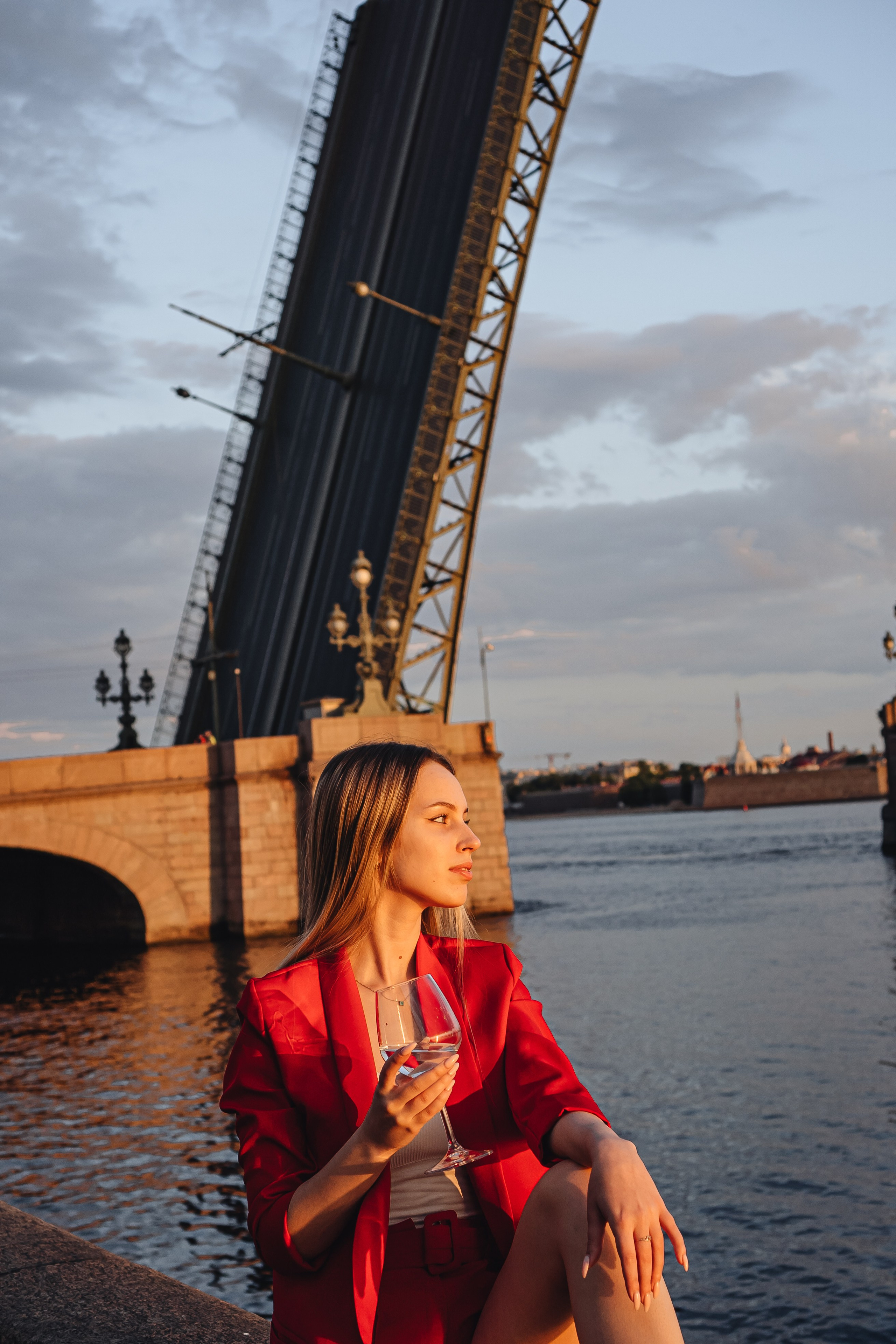 Прогулка на рассвете. Профессиональный фотограф, Санкт-Петербург — Виктория Богомолова