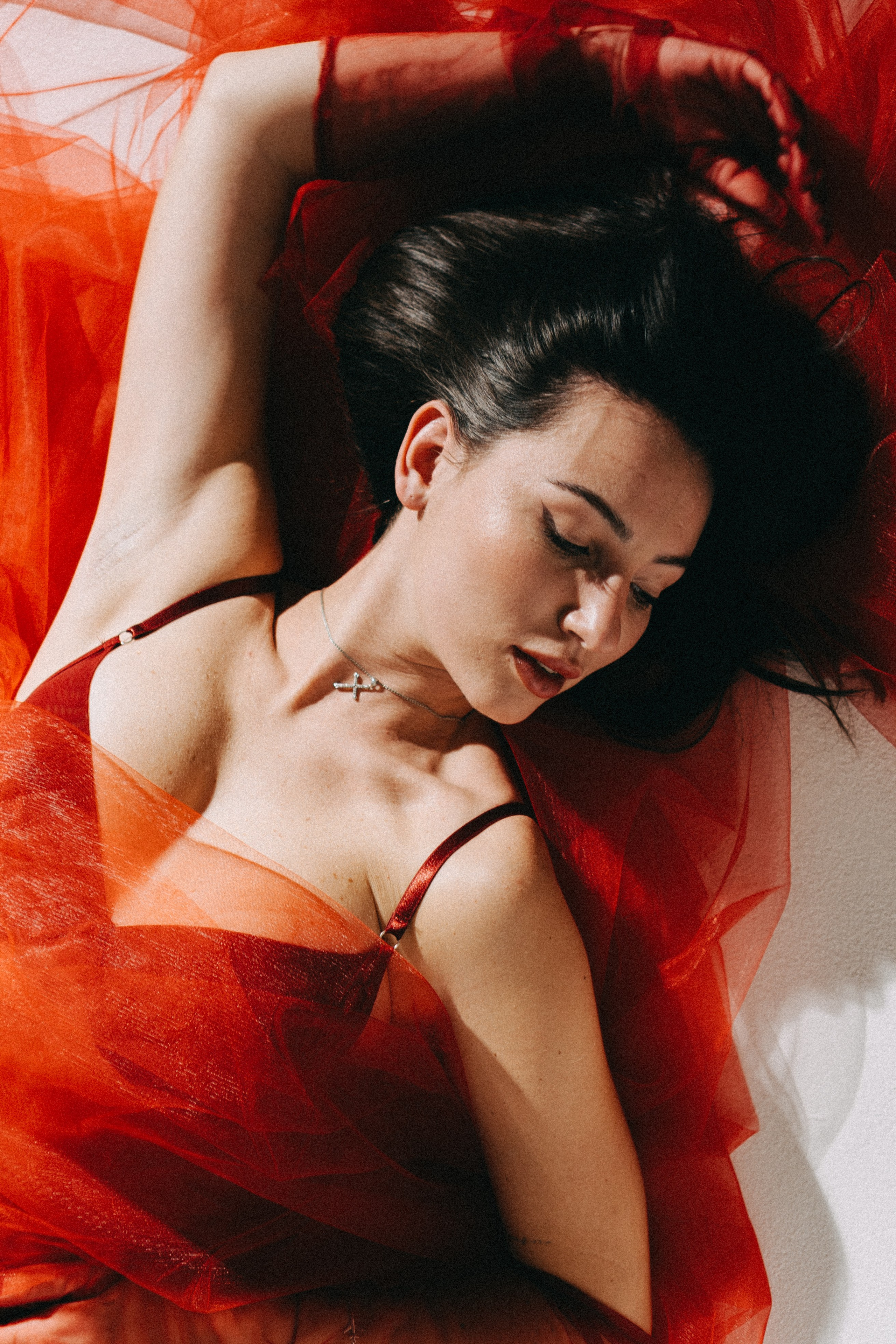 Творческая история для девушки. Профессиональный фотограф, Санкт-Петербург — Виктория Богомолова